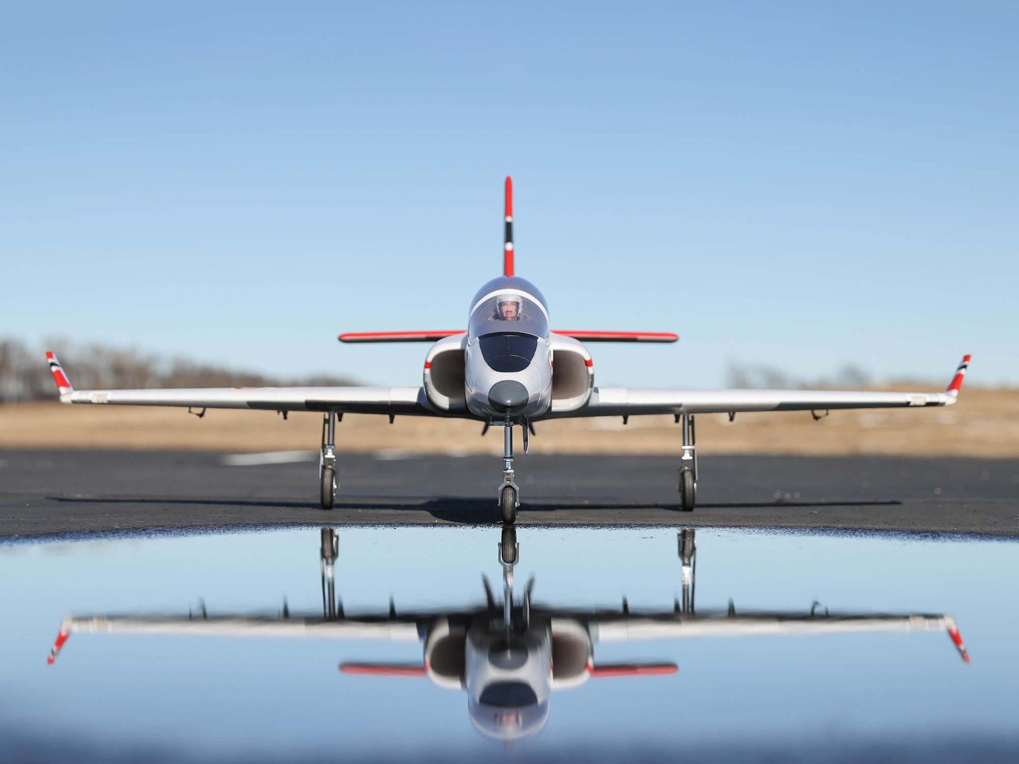 E-Flite Viper 90mm EDF Jet BNF Basic with AS3X and SAFE Select EFL17750