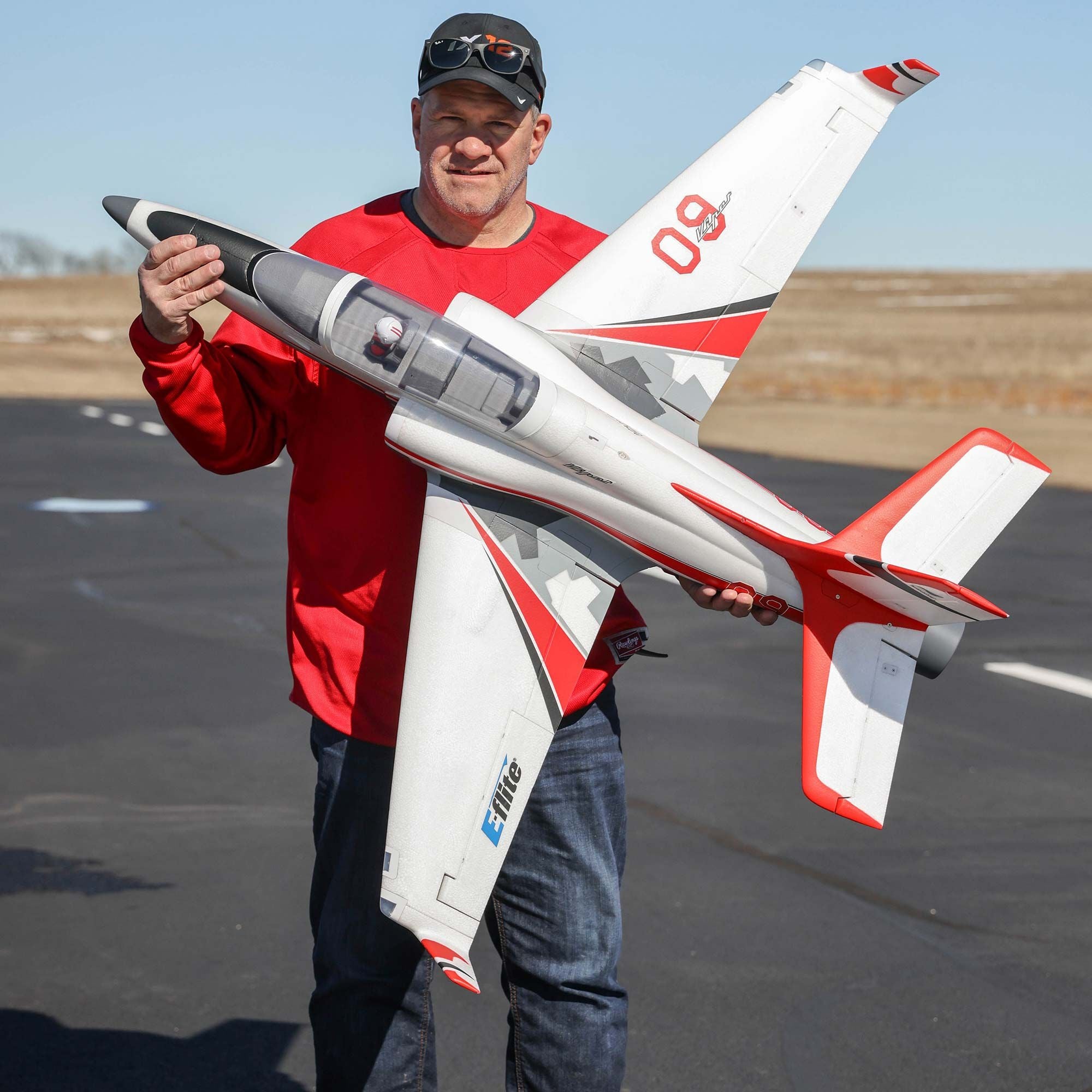 E-Flite Viper 90mm EDF Jet ARF+ EFL17770