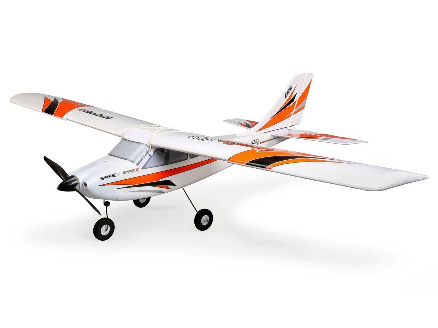 E-Flite Apprentice STS 1.5m RTF Smart Trainer with SAFE EFL3700