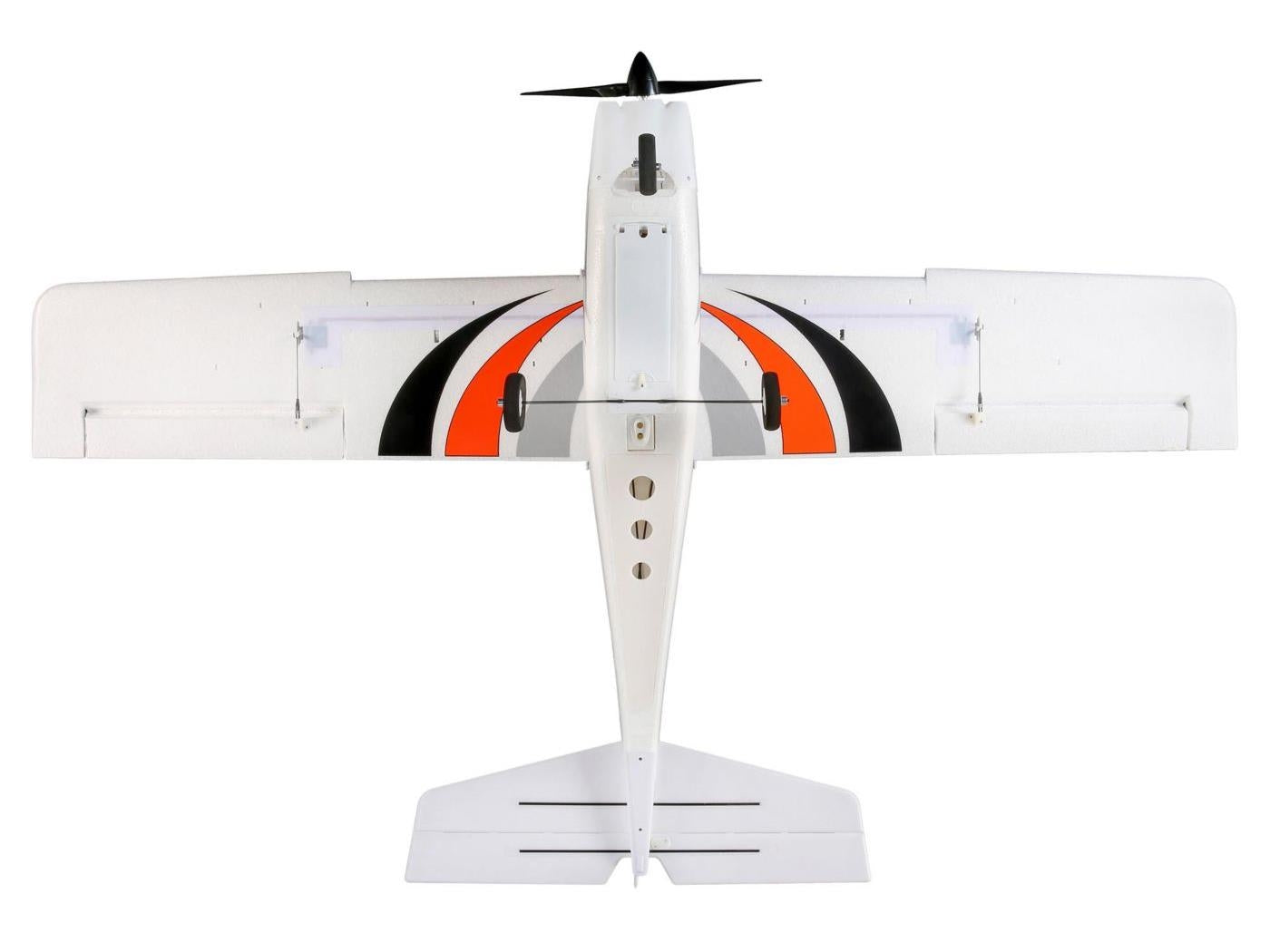 E-Flite Apprentice STS 1.5m RTF Smart Trainer with SAFE EFL3700