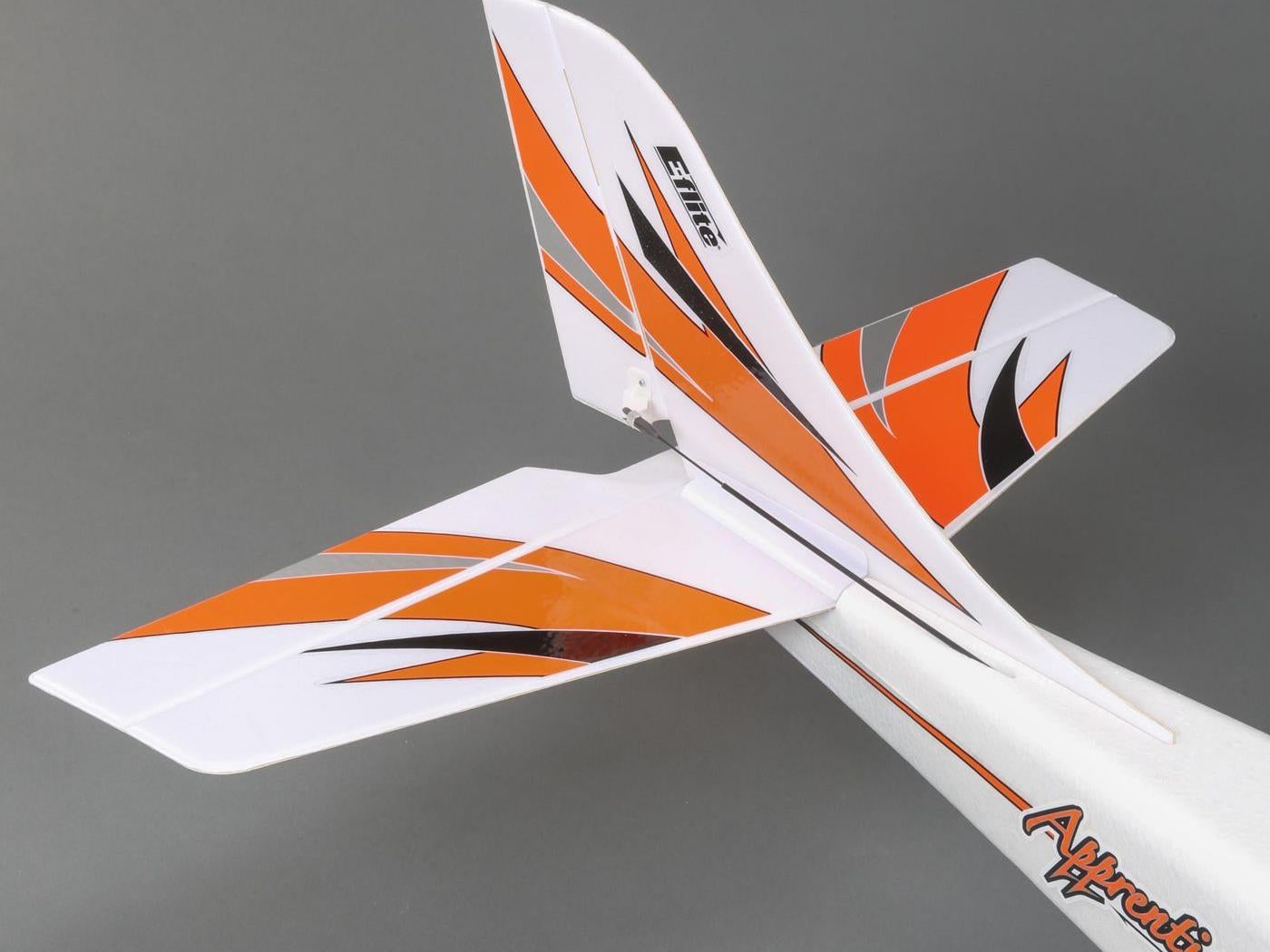 E-Flite Apprentice STS 1.5m RTF Smart Trainer with SAFE EFL3700