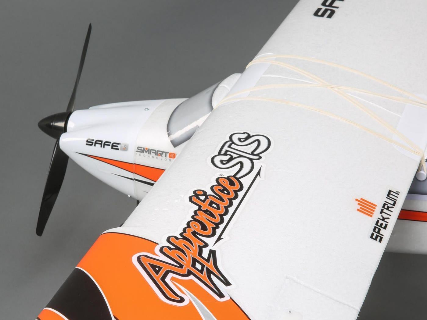 E-Flite Apprentice STS 1.5m RTF Smart Trainer with SAFE EFL3700