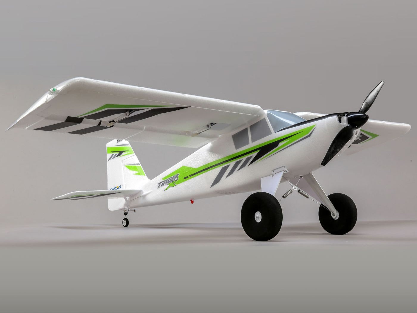 E-Flite Timber X 1.2m BNF Basic with AS3X and SAFE Select EFL38500