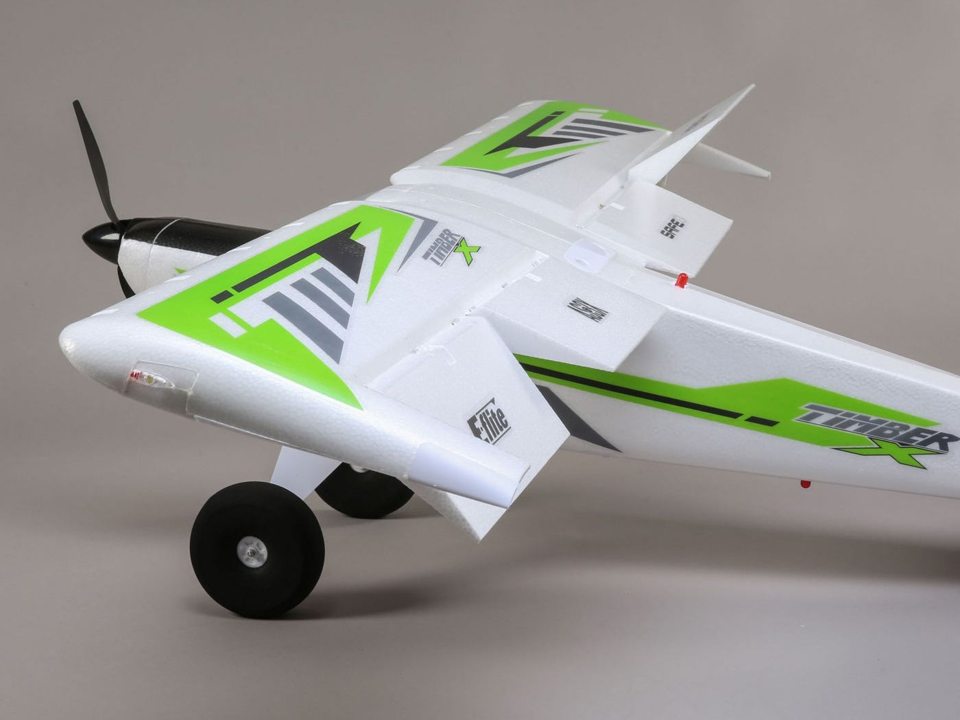 E-Flite Timber X 1.2m BNF Basic with AS3X and SAFE Select EFL38500