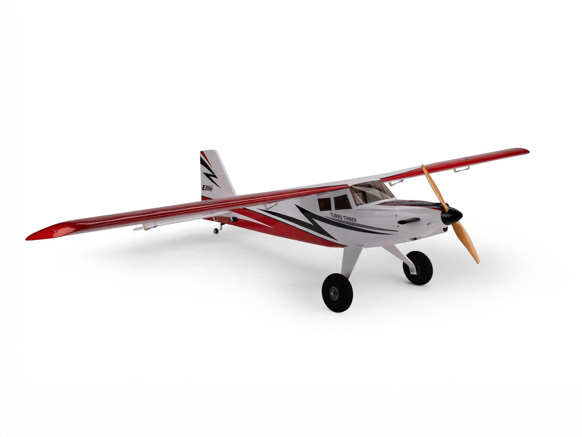 E-Flite Turbo Timber SWS 2.0m BNF Basic with AS3X and SAFE Select EFL71750