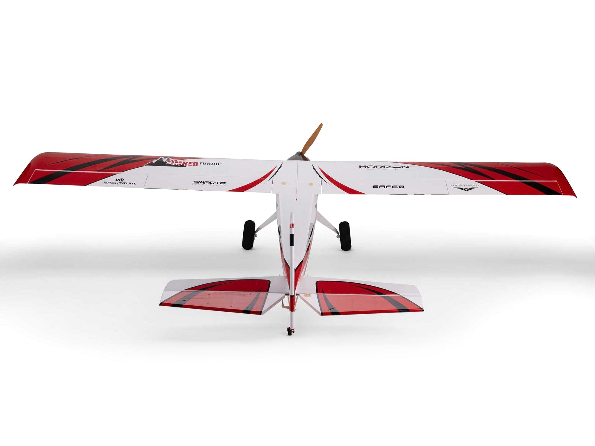 E-Flite Turbo Timber SWS 2.0m BNF Basic with AS3X and SAFE Select EFL71750