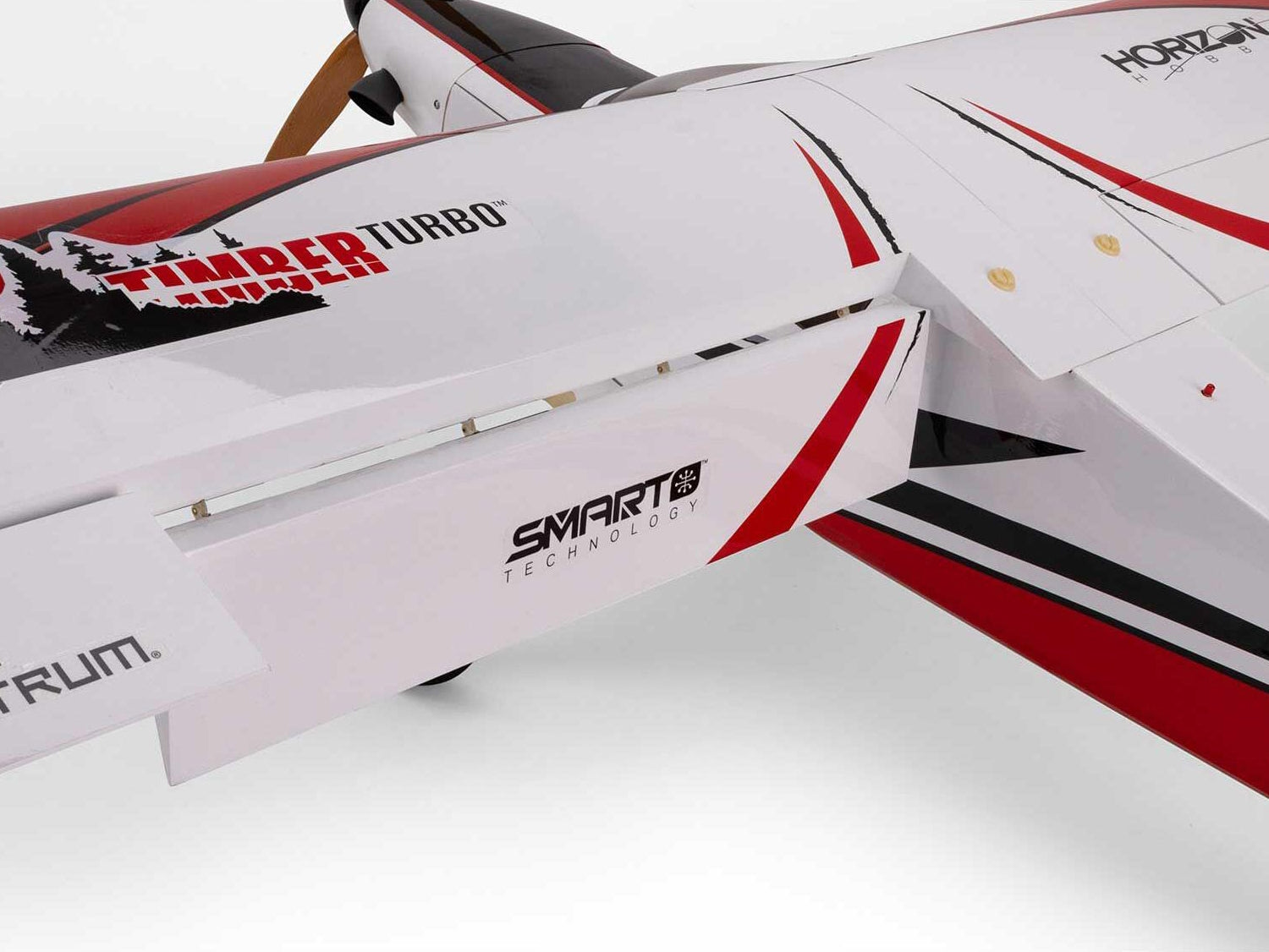 E-Flite Turbo Timber SWS 2.0m BNF Basic with AS3X and SAFE Select EFL71750