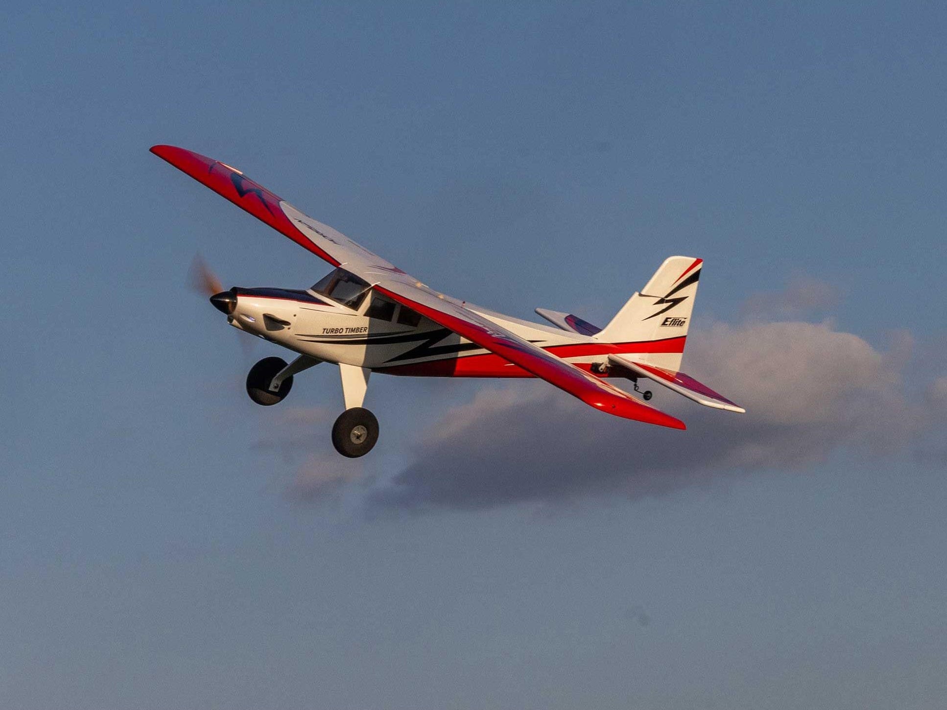 E-Flite Turbo Timber SWS 2.0m BNF Basic with AS3X and SAFE Select EFL71750