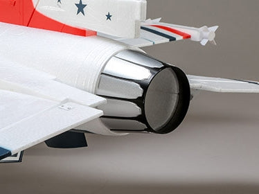 E-Flite F-16 Thunderbirds 70mm EDF BNF Basic with AS3X and SAFE Select EFL78500