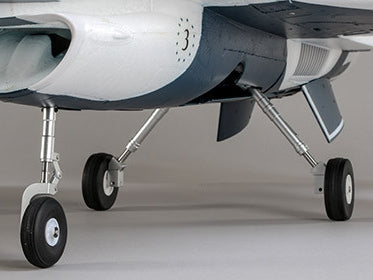 E-Flite F-16 Thunderbirds 70mm EDF BNF Basic with AS3X and SAFE Select EFL78500