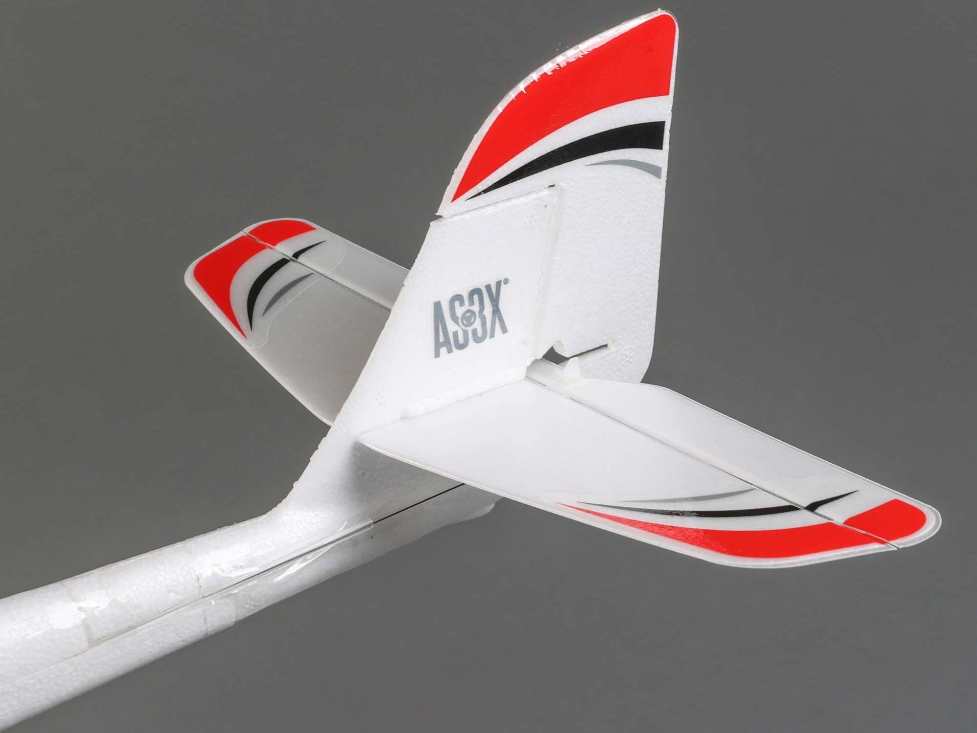 E-Flite UMX Radian BNF Basic with AS3X and SAFE Select EFLU2950