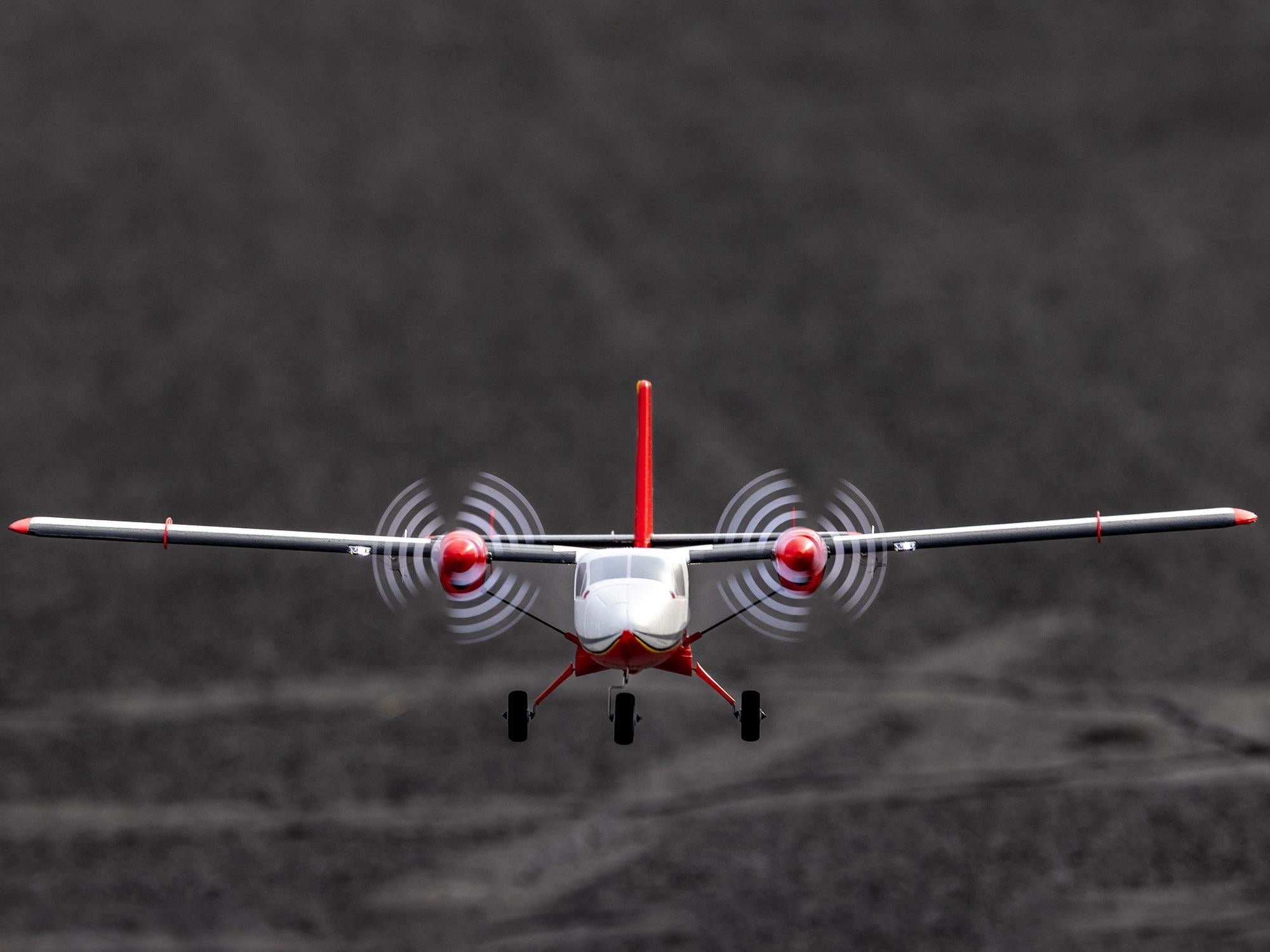 E-Flite UMX Twin Otter BNF Basic with AS3X and SAFE Select EFLU30050