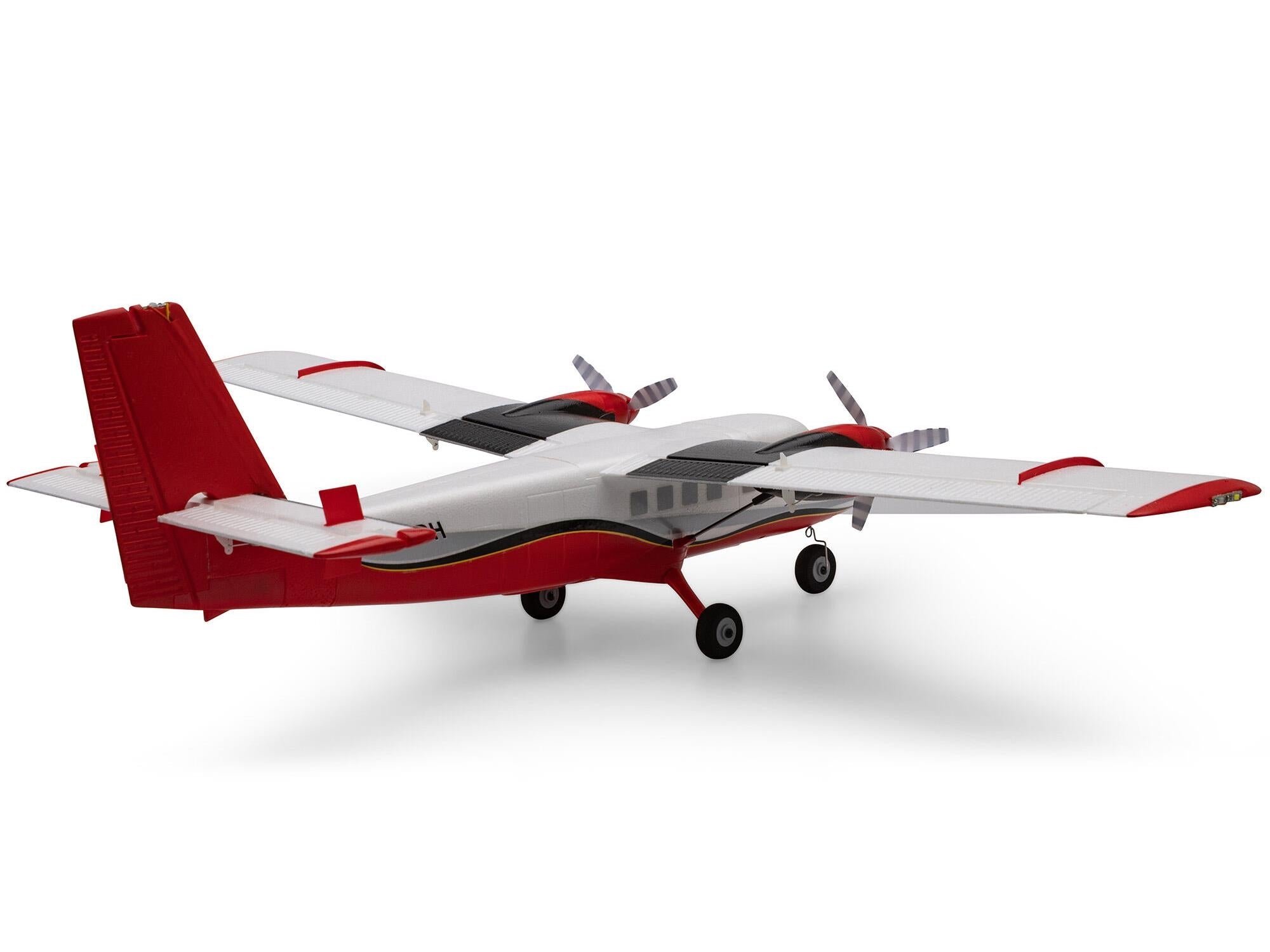 E-Flite UMX Twin Otter BNF Basic with AS3X and SAFE Select EFLU30050