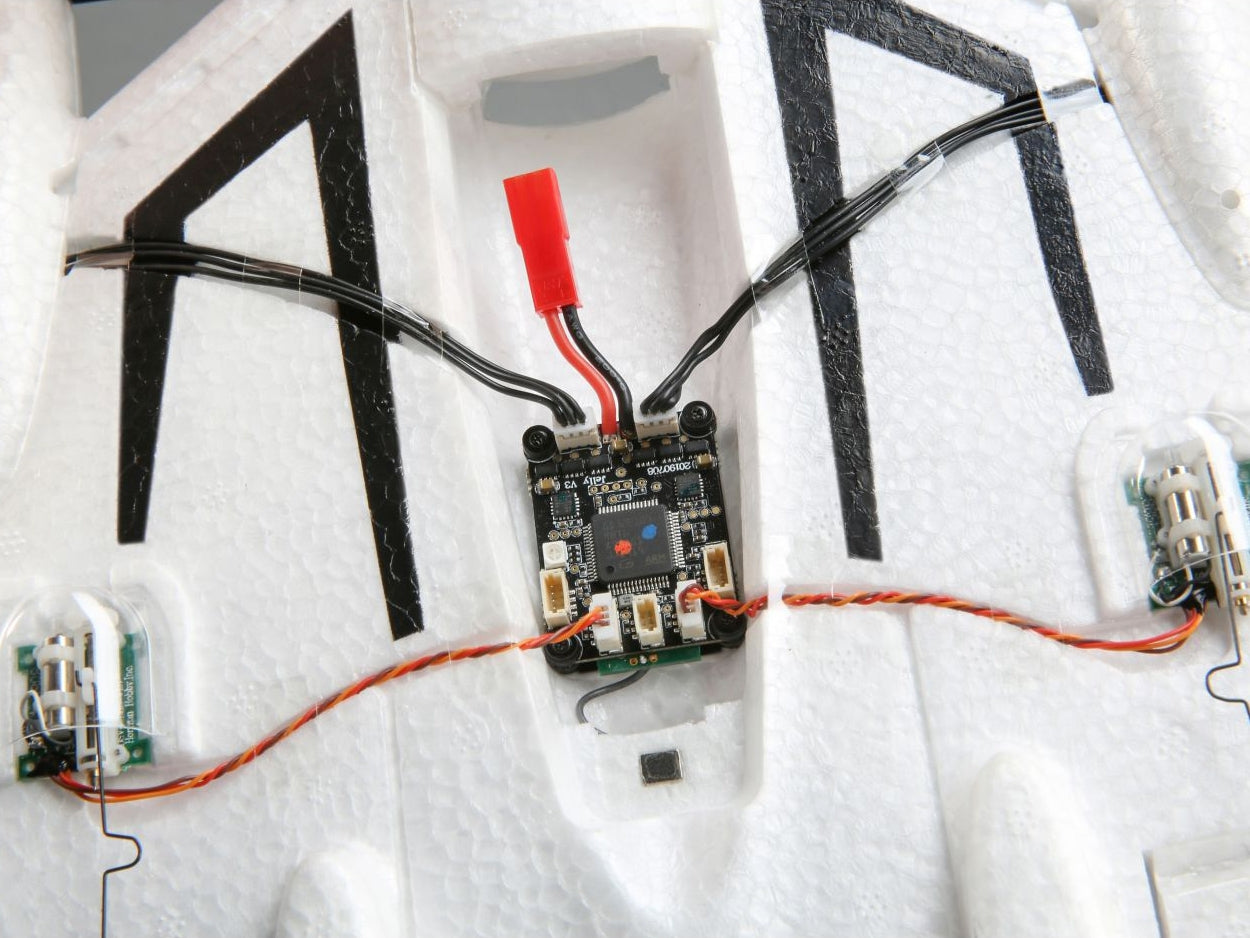 E-Flite UMX Ultrix BNF Basic EFLU6450