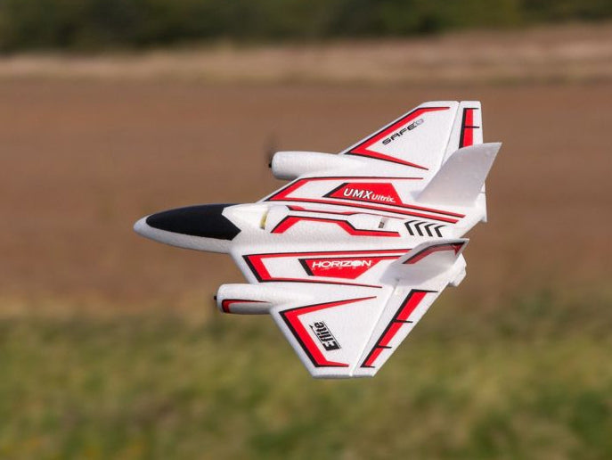 E-Flite UMX Ultrix BNF Basic EFLU6450