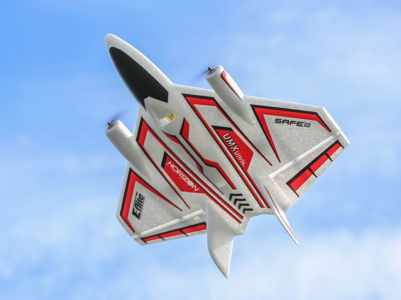 E-Flite UMX Ultrix BNF Basic EFLU6450