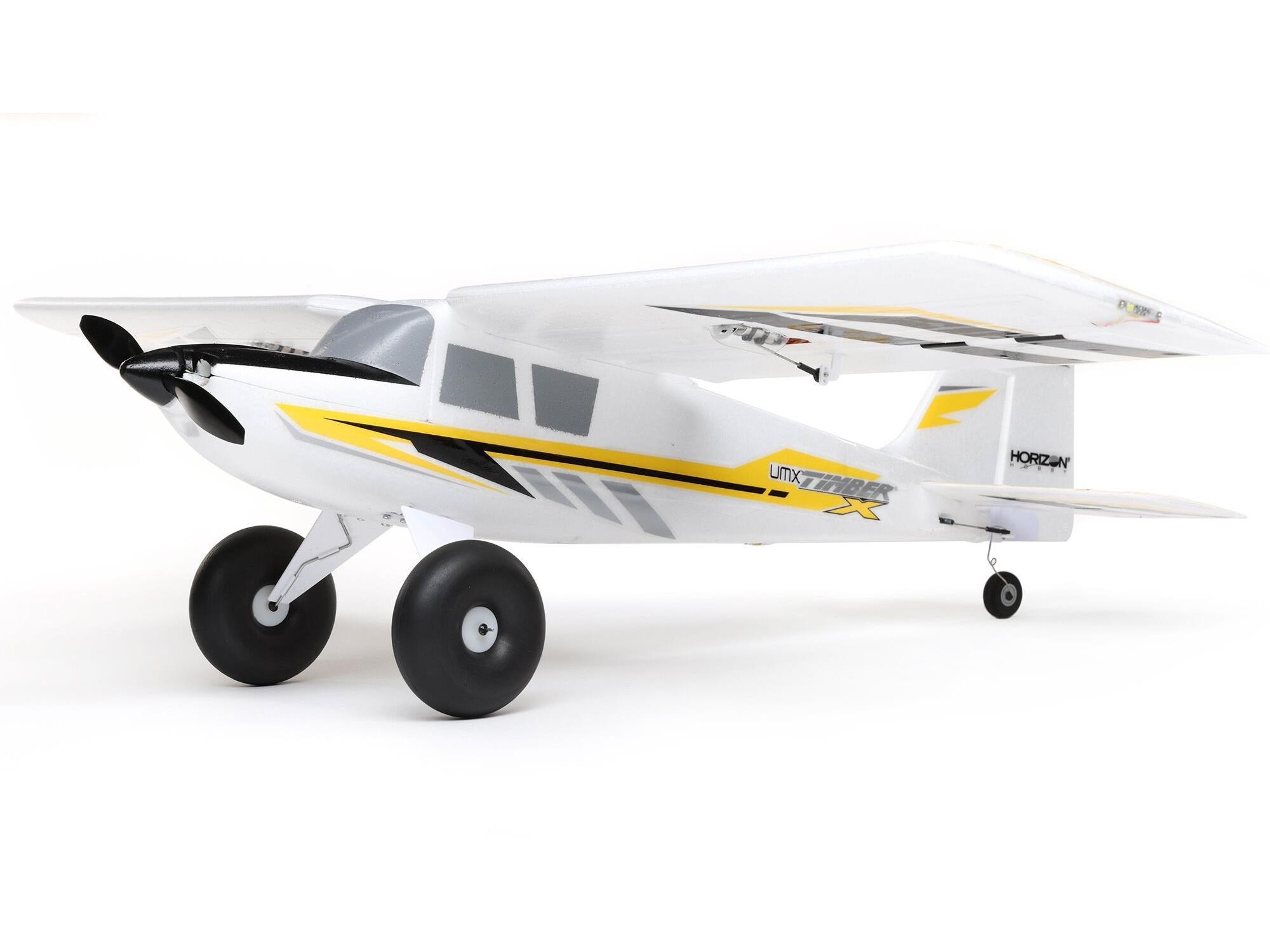 E-Flite UMX Timber X BNF Basic with AS3X and SAFE Select 570mm EFLU7950
