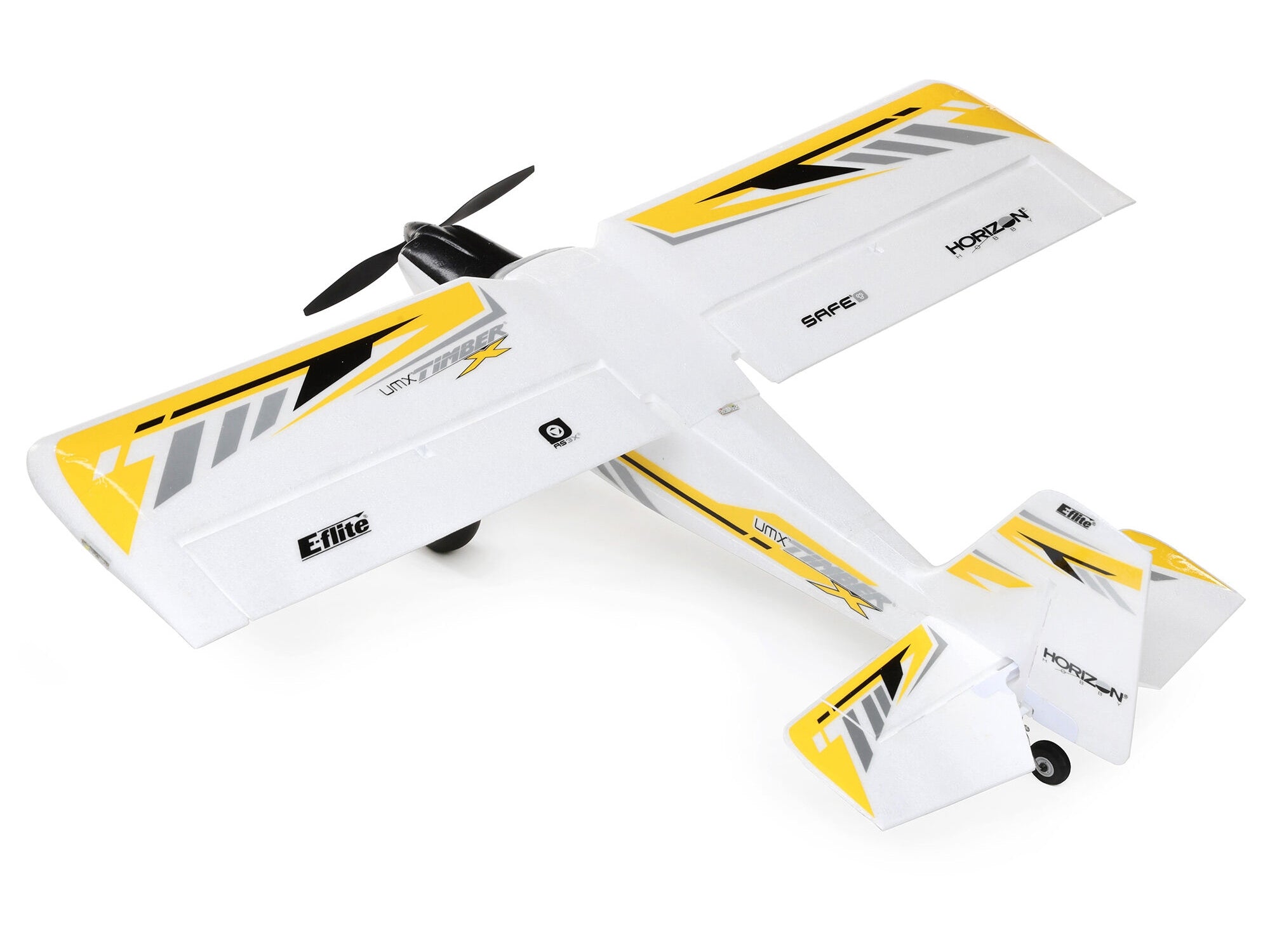 E-Flite UMX Timber X BNF Basic with AS3X and SAFE Select 570mm EFLU7950