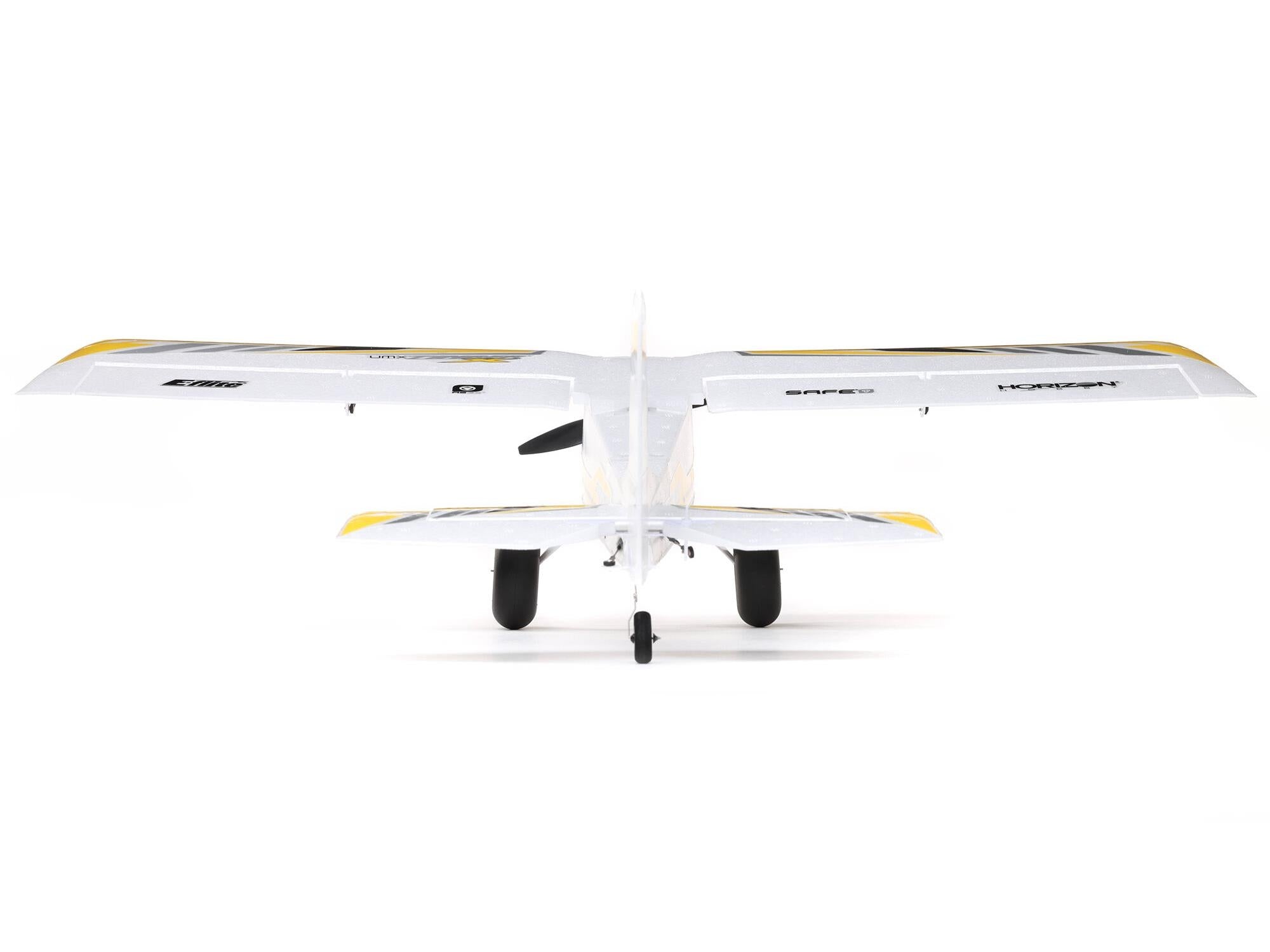 E-Flite UMX Timber X BNF Basic with AS3X and SAFE Select 570mm EFLU7950