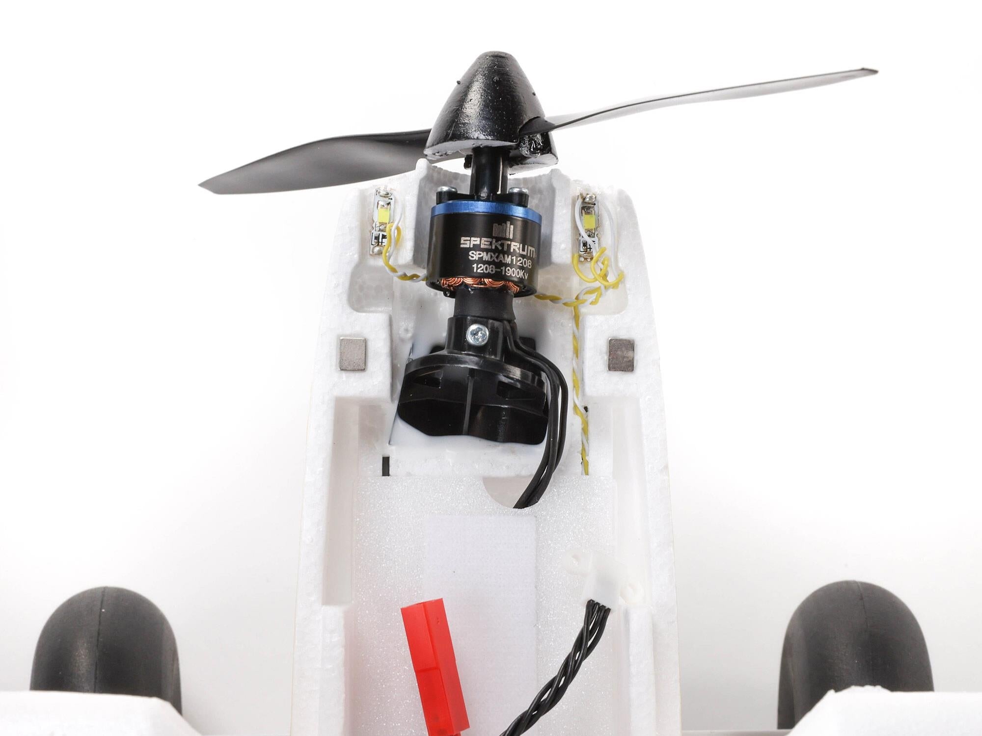 E-Flite UMX Timber X BNF Basic with AS3X and SAFE Select 570mm EFLU7950