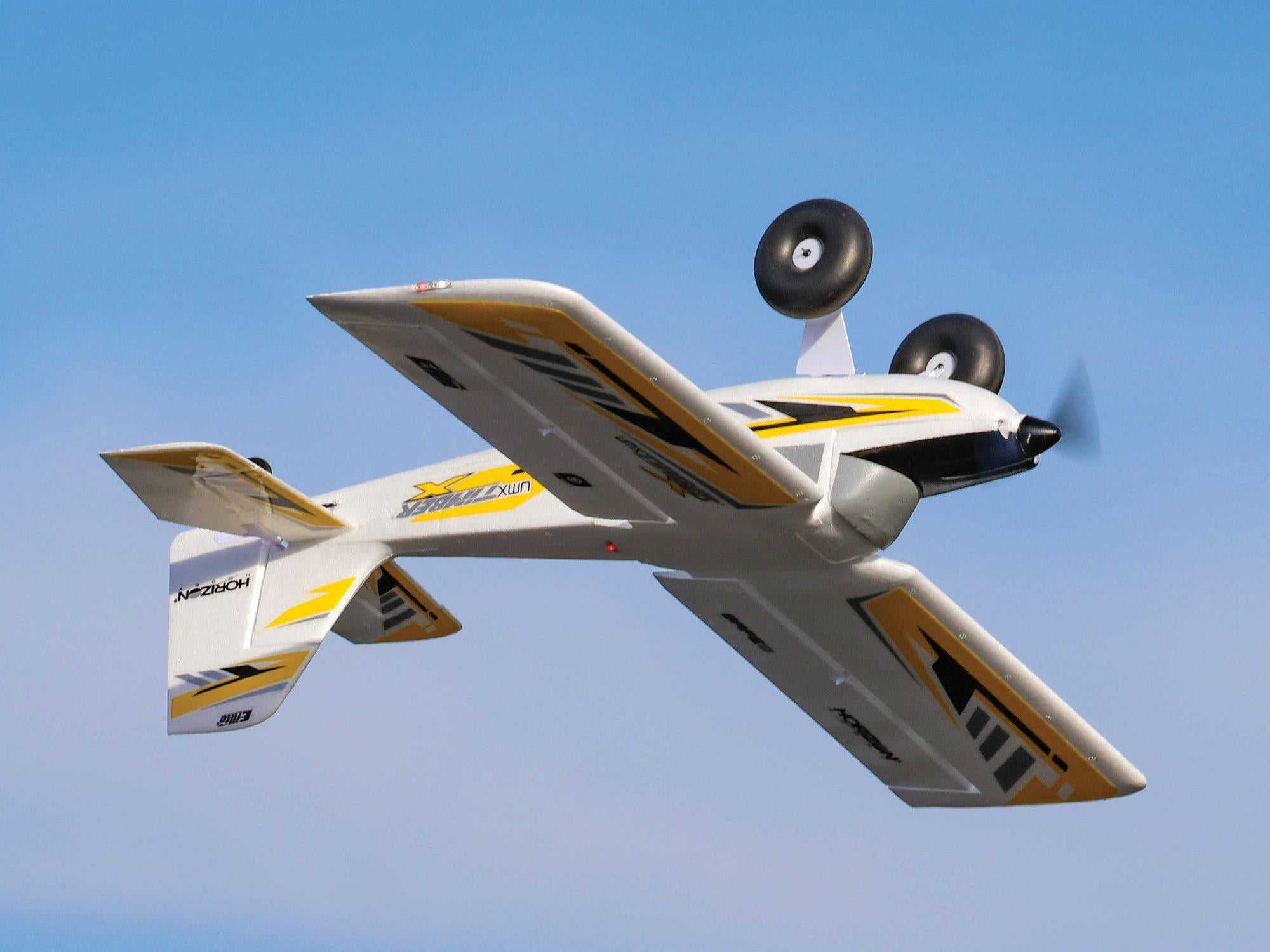 E-Flite UMX Timber X BNF Basic with AS3X and SAFE Select 570mm EFLU7950