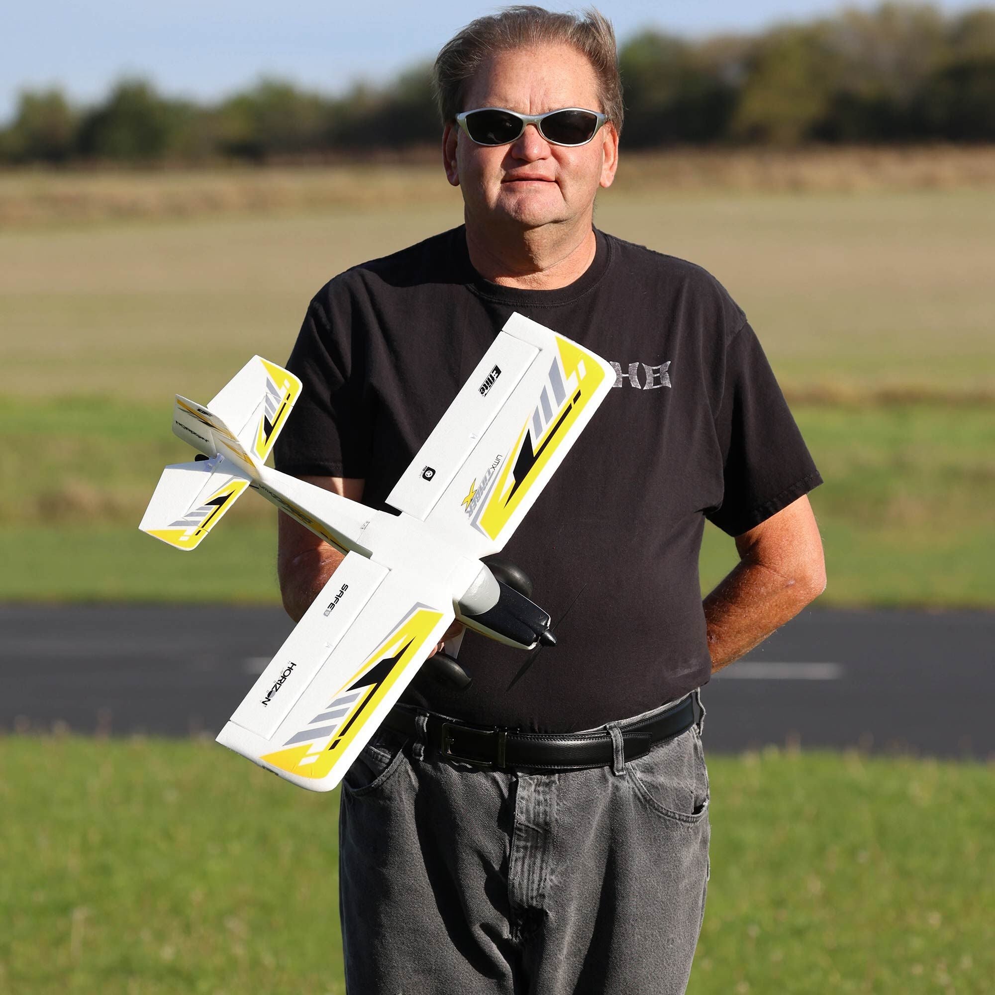 E-Flite UMX Timber X BNF Basic with AS3X and SAFE Select 570mm EFLU7950