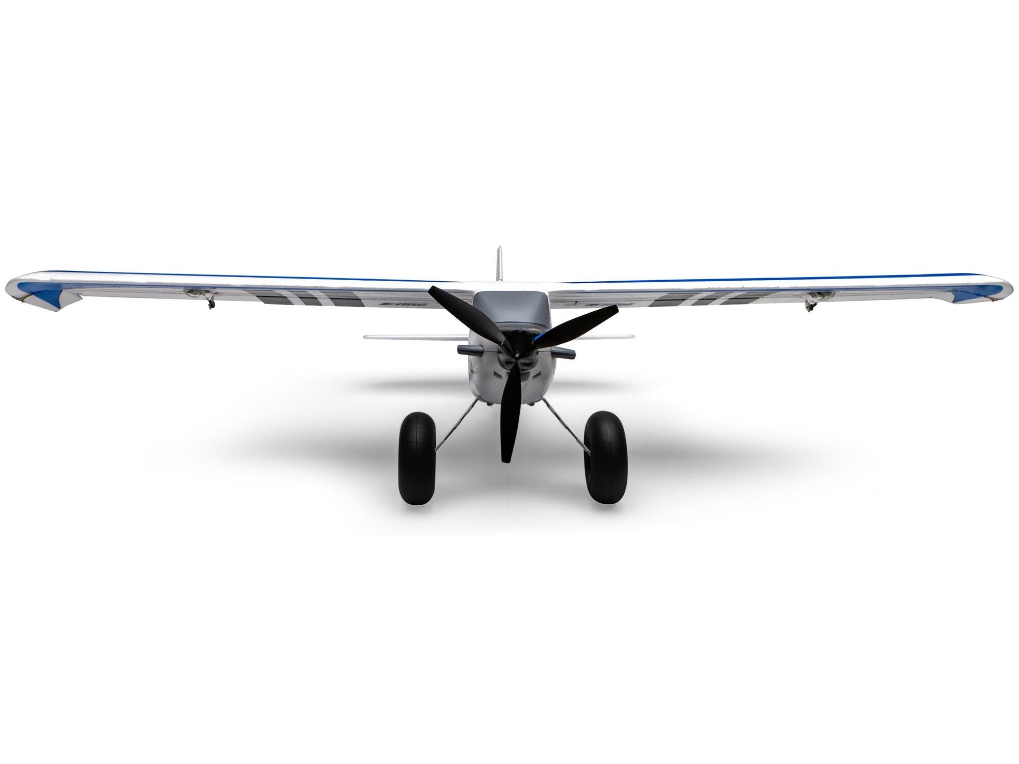 E-Flite UMX Turbo Timber Evolution BNF Basic with AS3X and SAFE EFLU8950