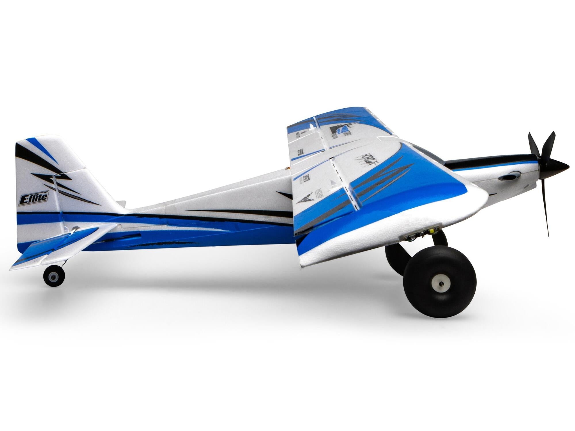 E-Flite UMX Turbo Timber Evolution BNF Basic with AS3X and SAFE EFLU8950