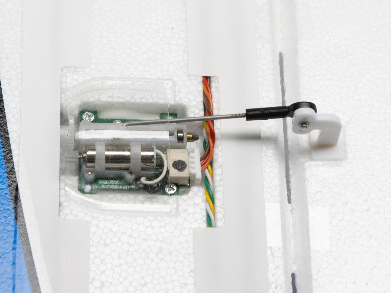 E-Flite UMX Turbo Timber Evolution BNF Basic with AS3X and SAFE EFLU8950