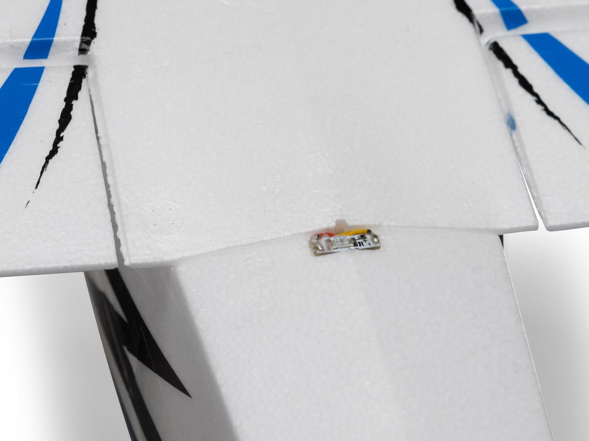 E-Flite UMX Turbo Timber Evolution BNF Basic with AS3X and SAFE EFLU8950