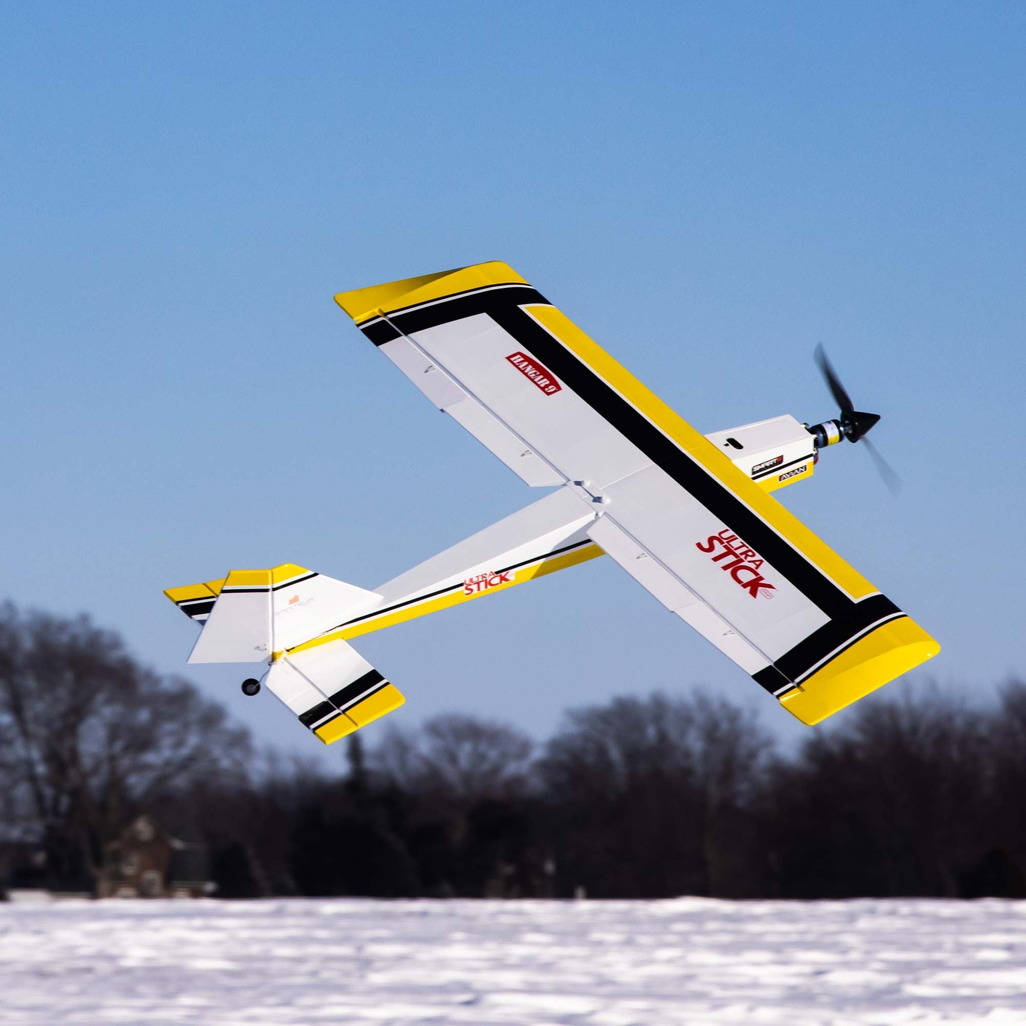 Hangar 9 Ultra Stick 50e PNP 60" HAN4775