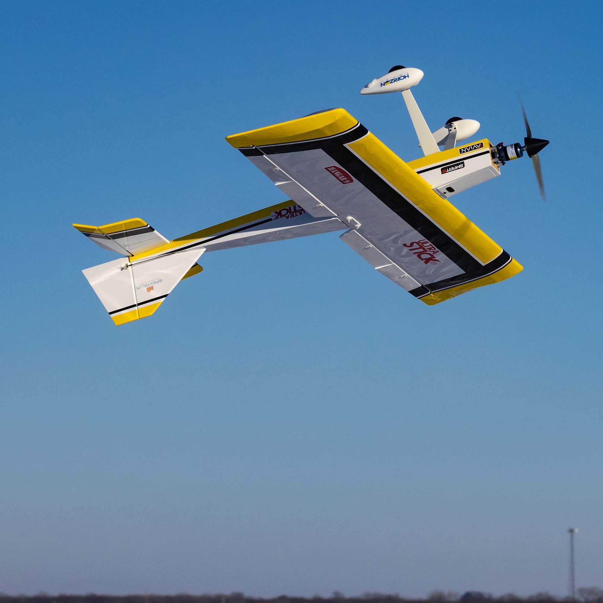 Hangar 9 Ultra Stick 50e PNP 60" HAN4775