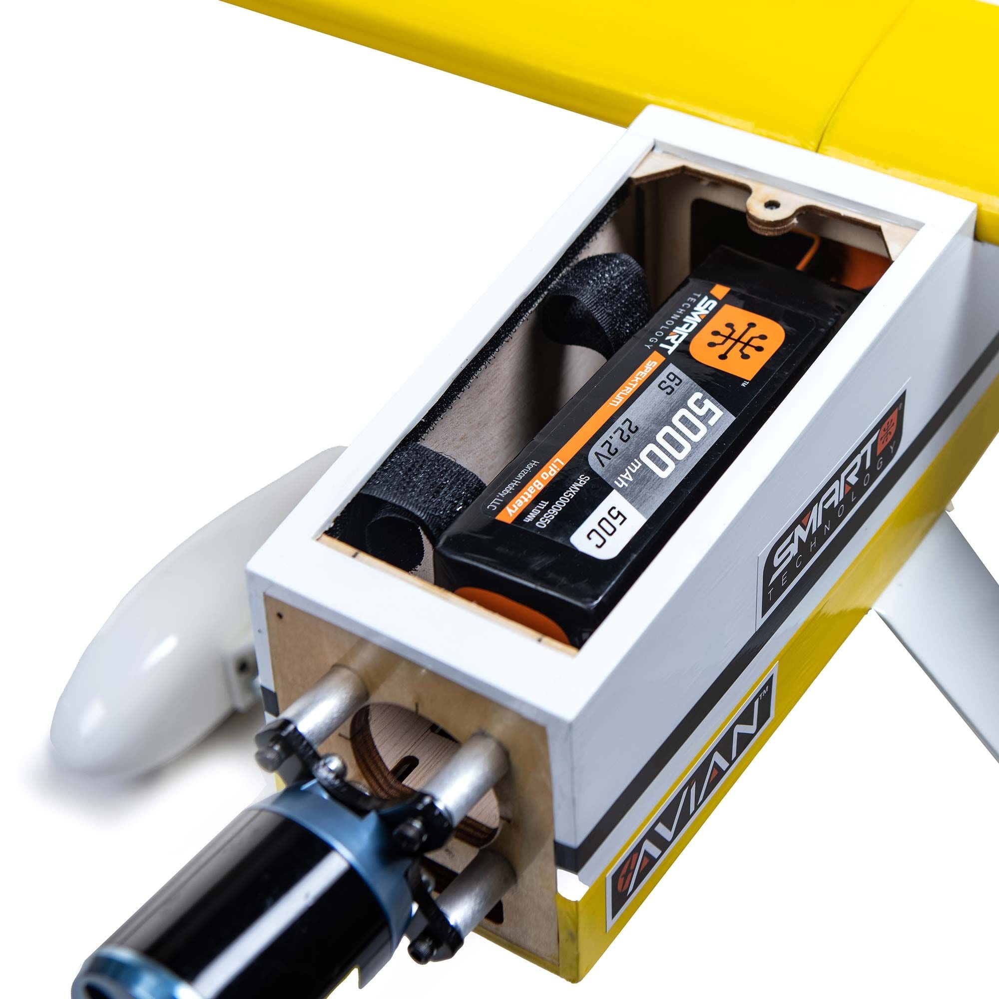 Hangar 9 Ultra Stick 50e PNP 60" HAN4775