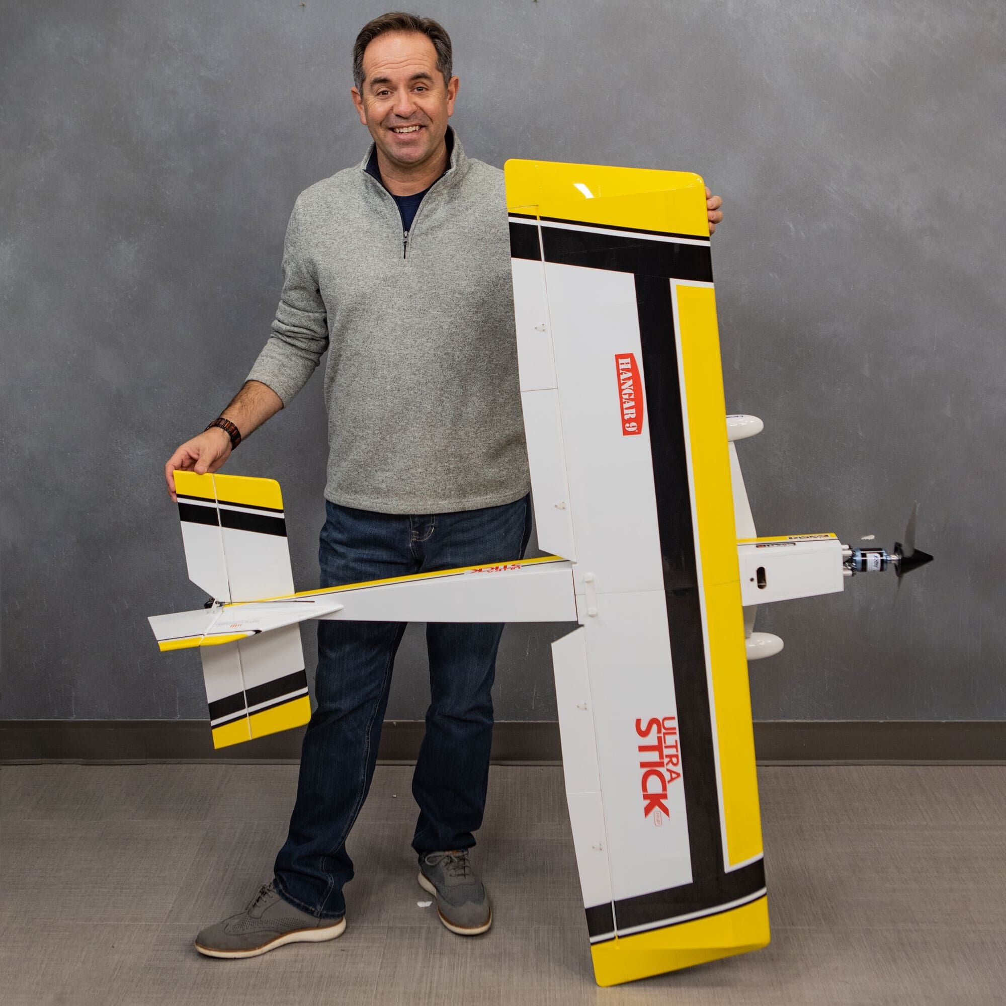 Hangar 9 Ultra Stick 50e PNP 60" HAN4775