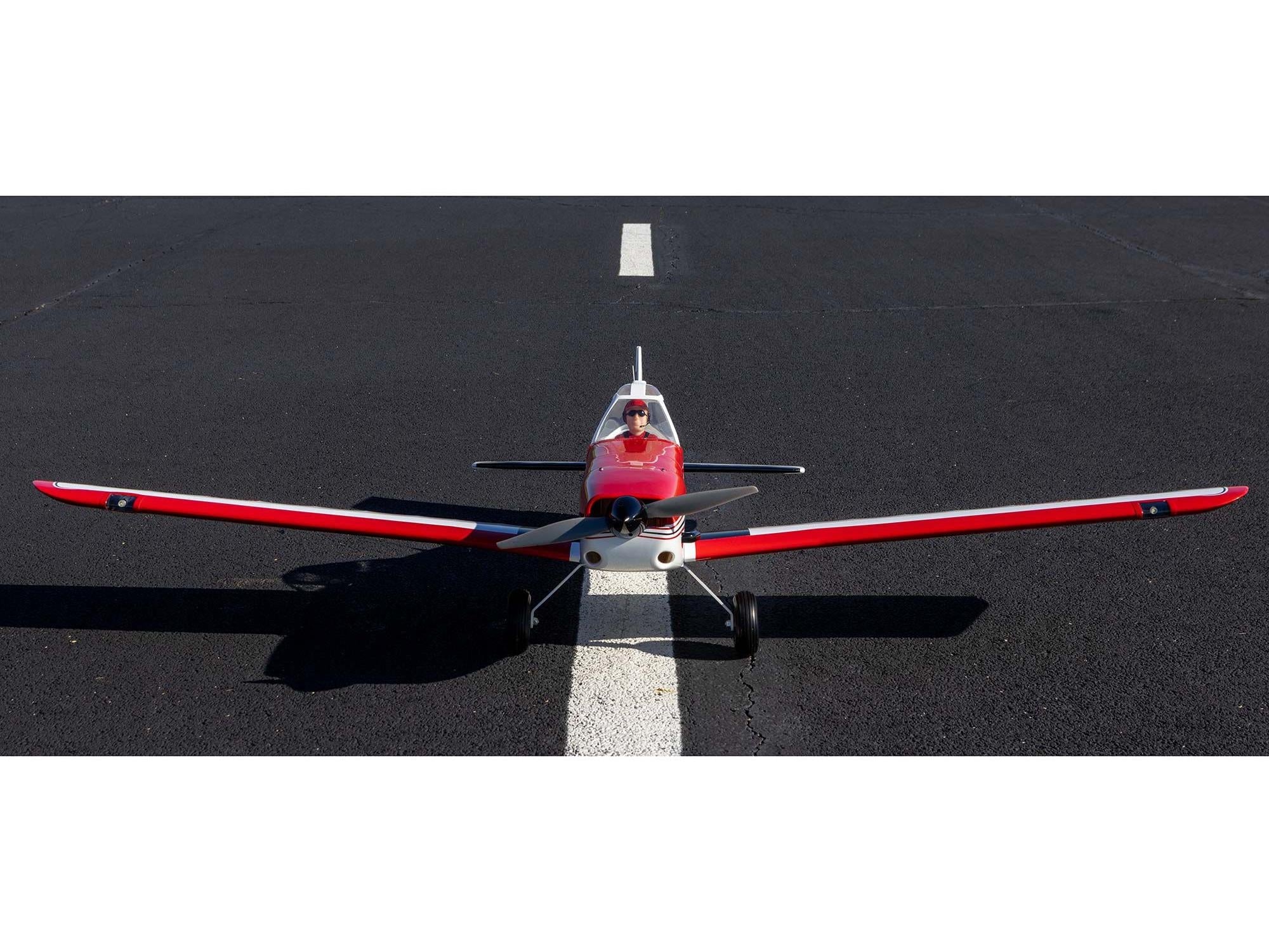 Hangar 9 Pawnee Brave 20cc ARF 87" HAN7035