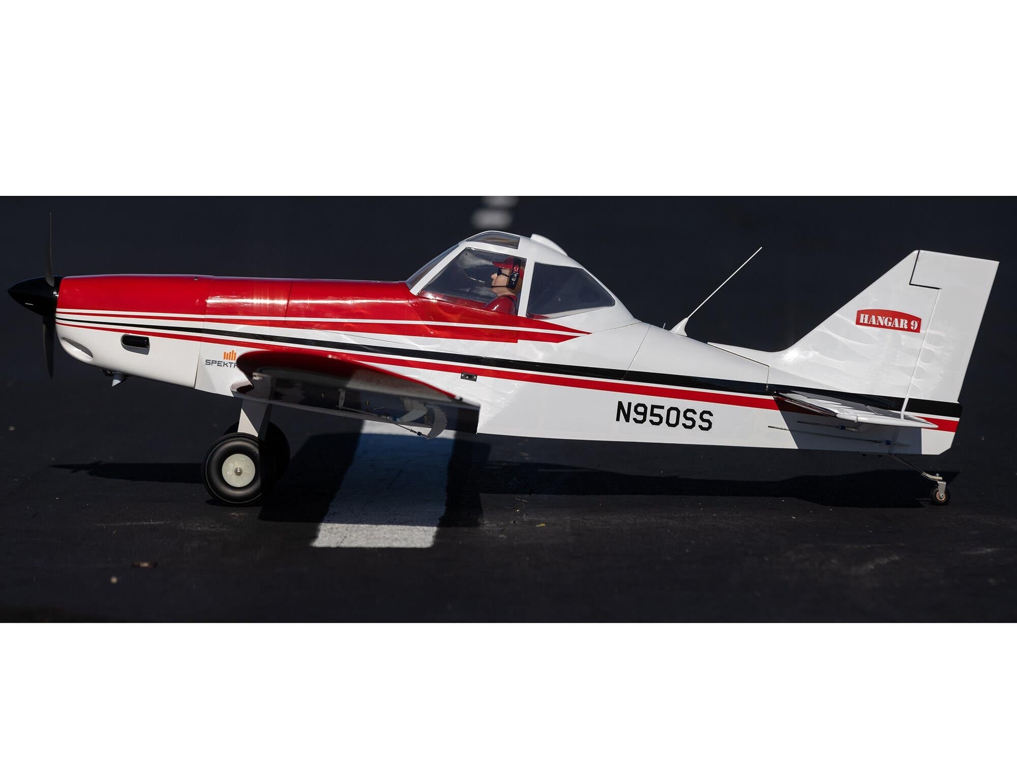 Hangar 9 Pawnee Brave 20cc ARF 87" HAN7035