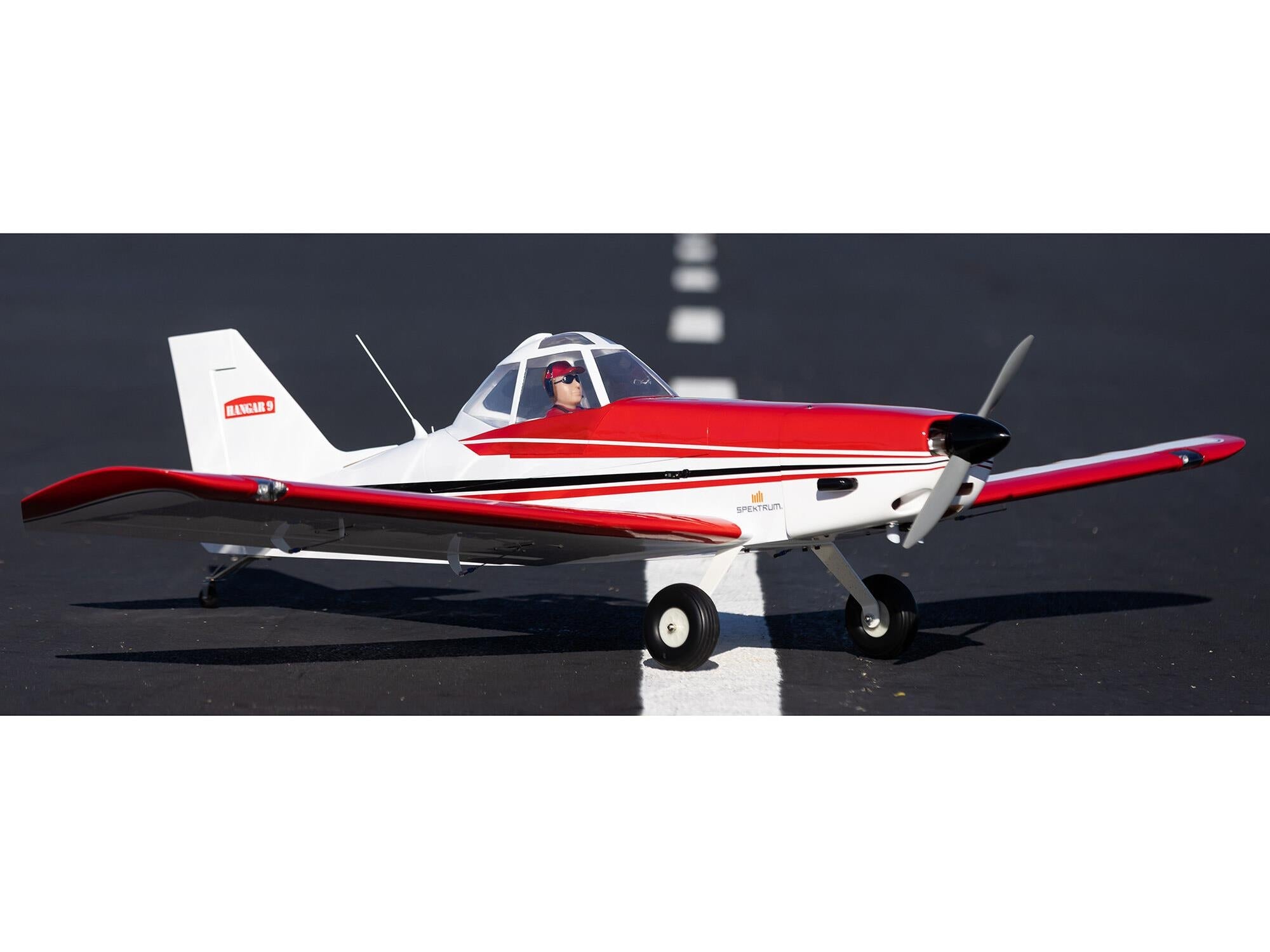 Hangar 9 Pawnee Brave 20cc ARF 87" HAN7035