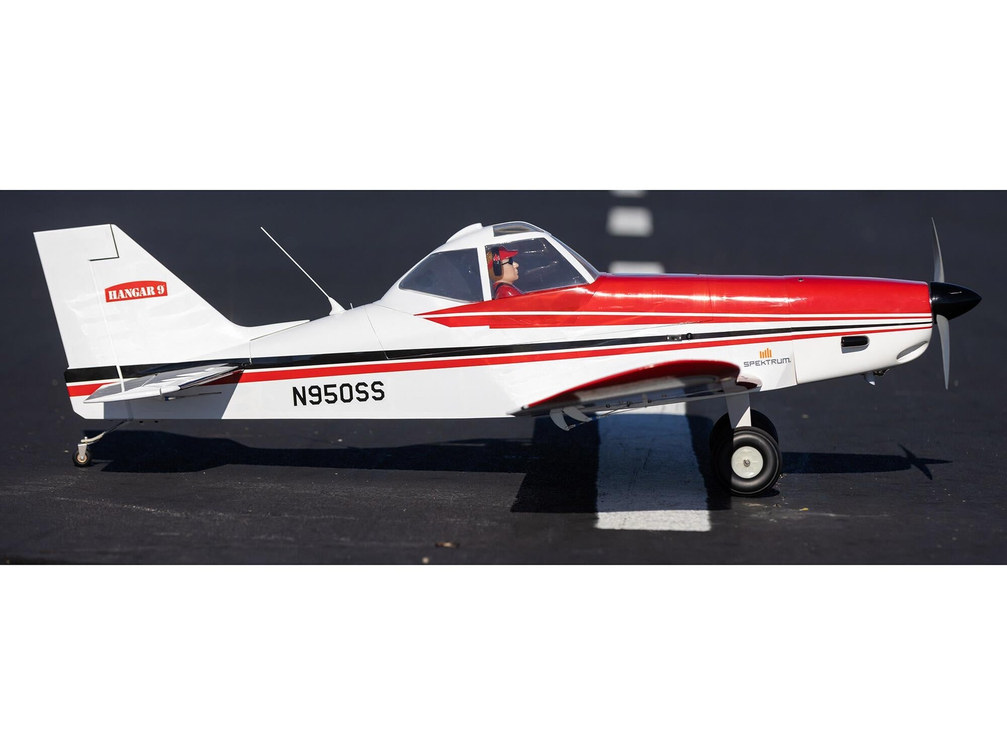 Hangar 9 Pawnee Brave 20cc ARF 87" HAN7035
