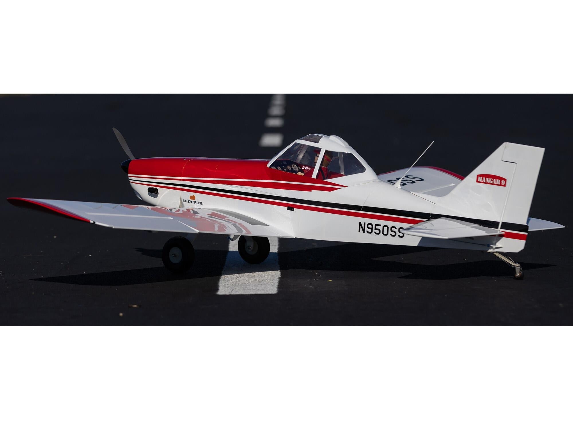Hangar 9 Pawnee Brave 20cc ARF 87" HAN7035