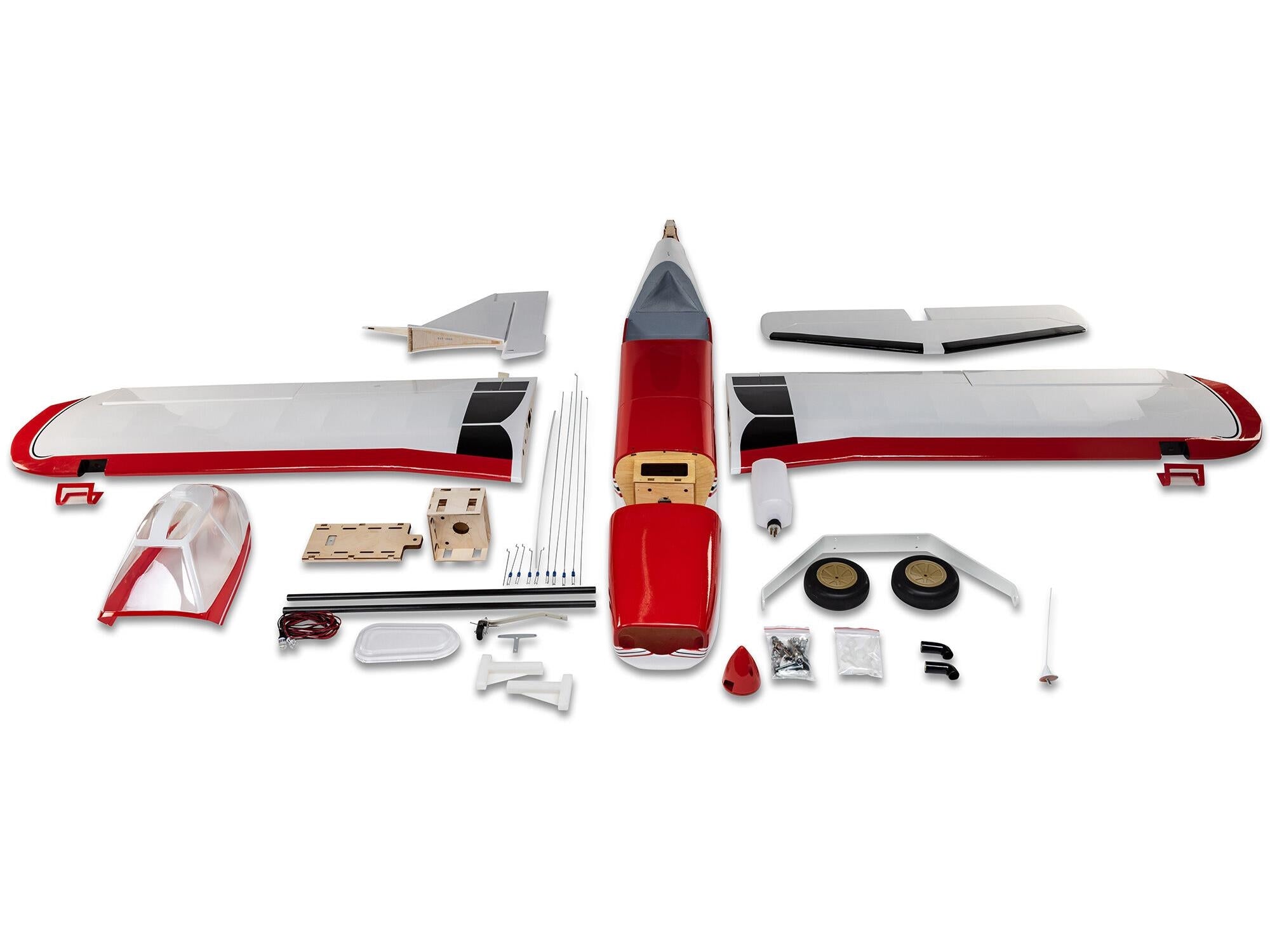 Hangar 9 Pawnee Brave 20cc ARF 87" HAN7035