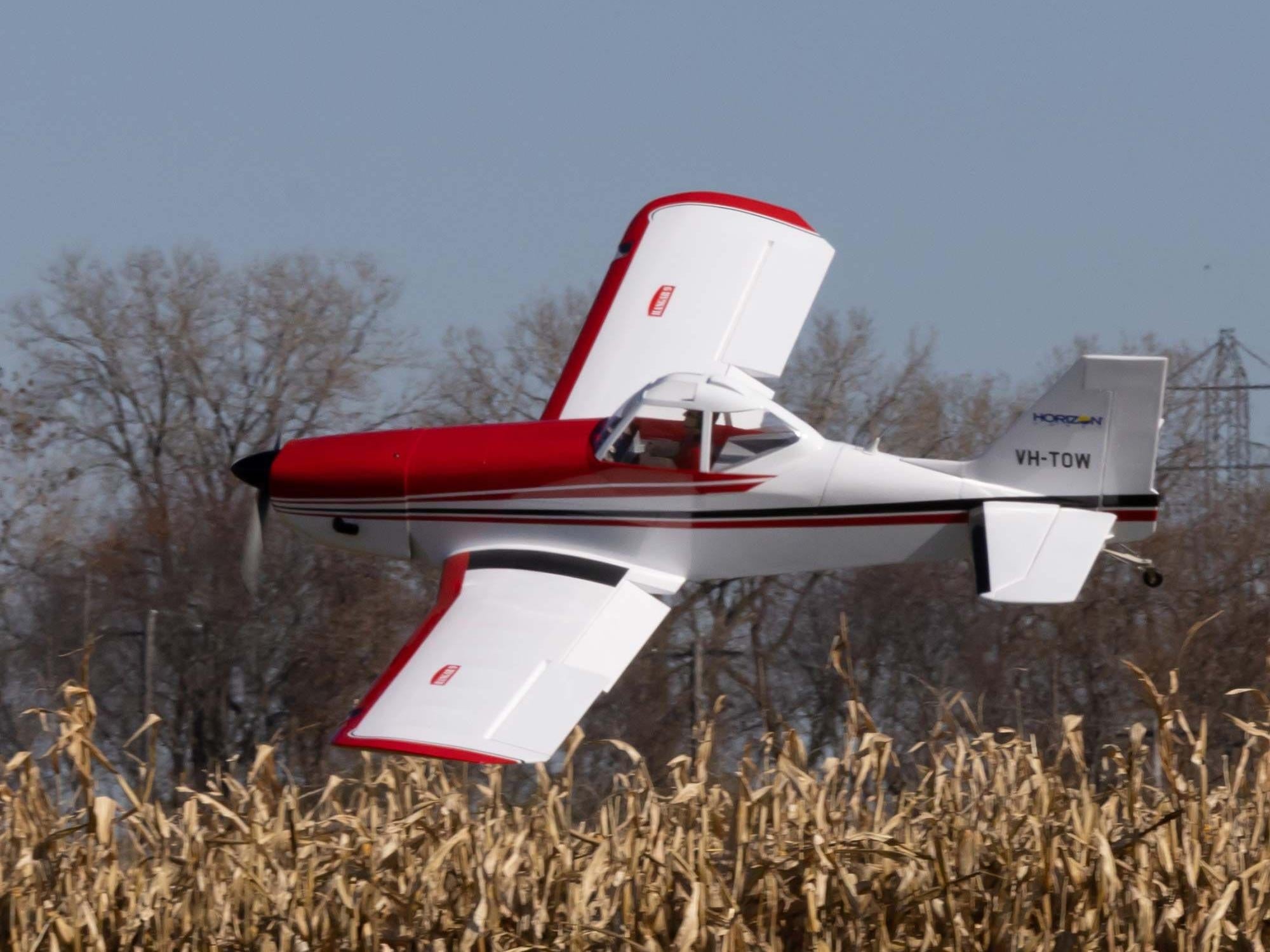 Hangar 9 Pawnee Brave 20cc ARF 87" HAN7035