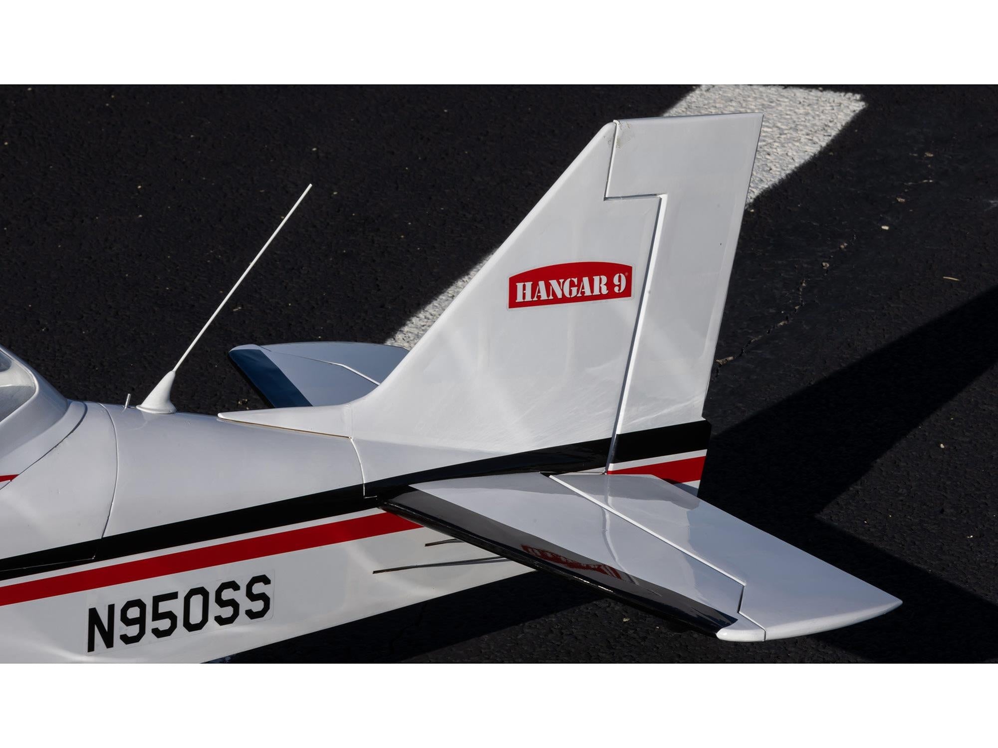 Hangar 9 Pawnee Brave 20cc ARF 87" HAN7035