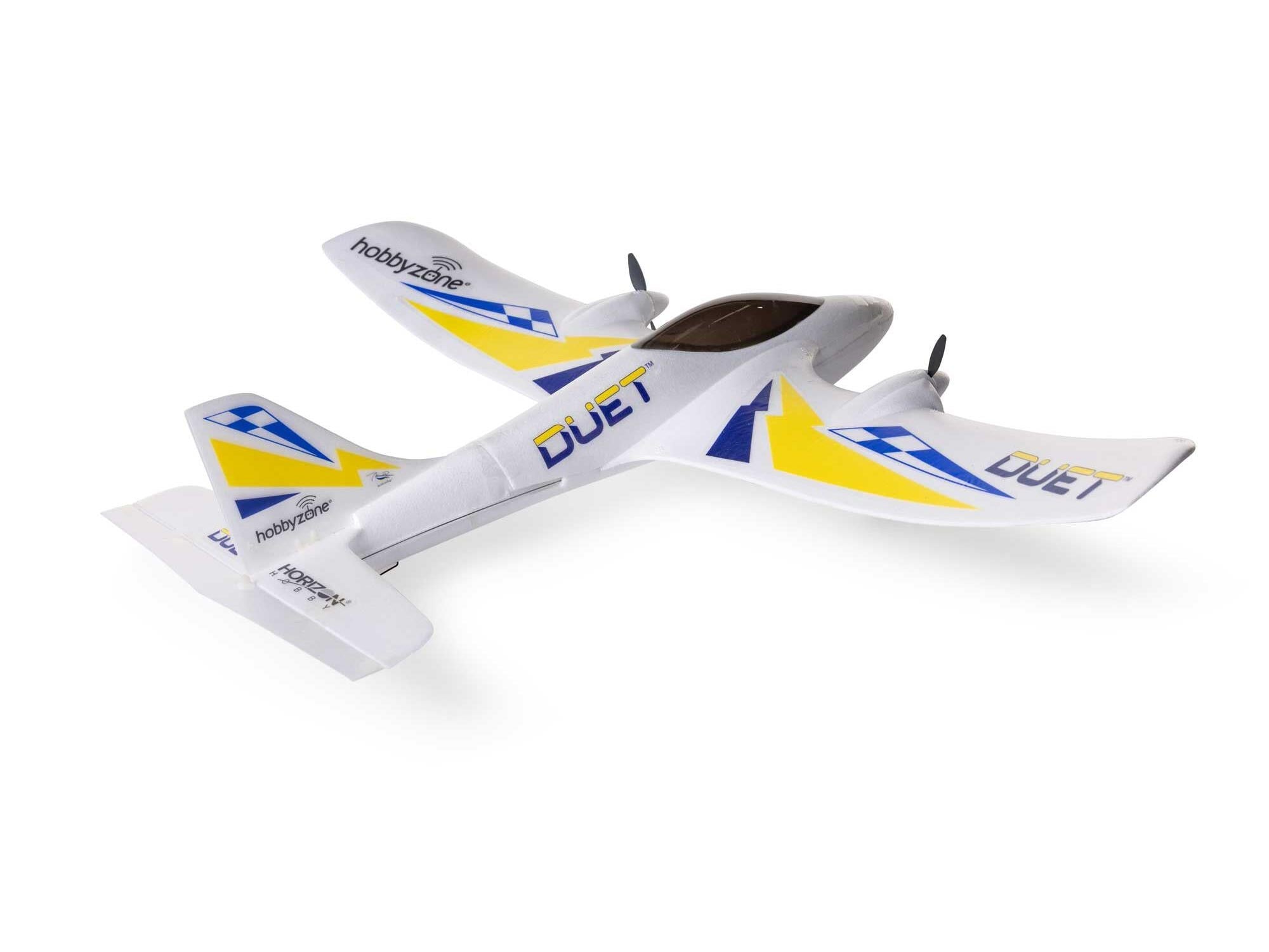 Hobbyzone Duet S 2 RTF, with Battery and Charger HBZ05300