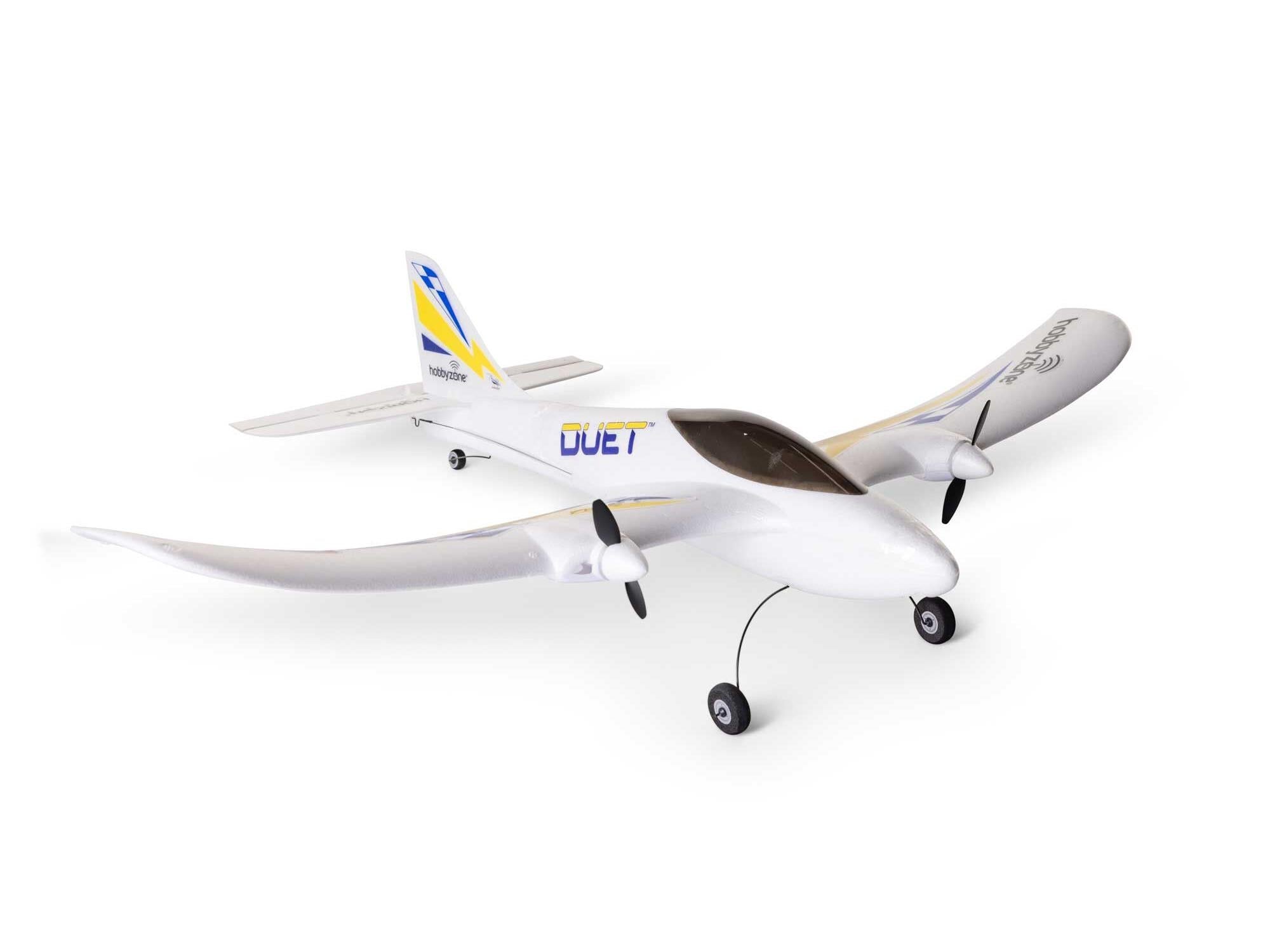 Hobbyzone Duet S 2 RTF, with Battery and Charger HBZ05300