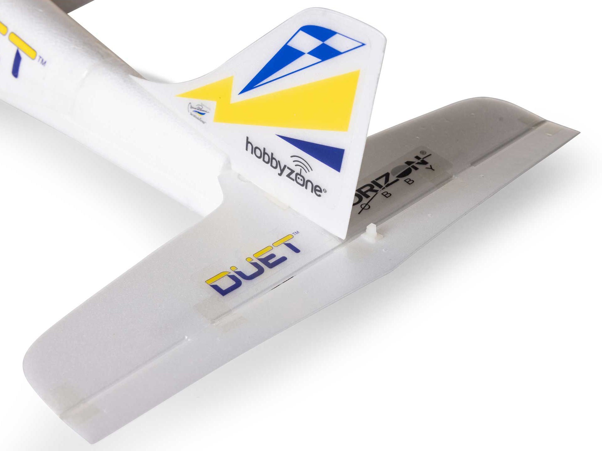 Hobbyzone Duet S 2 RTF, with Battery and Charger HBZ05300