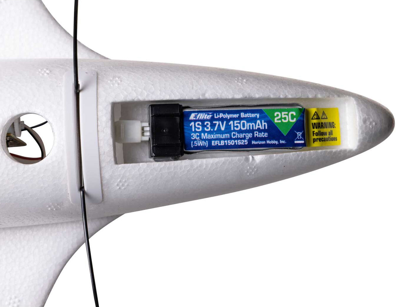 Hobbyzone Duet S 2 RTF, with Battery and Charger HBZ05300