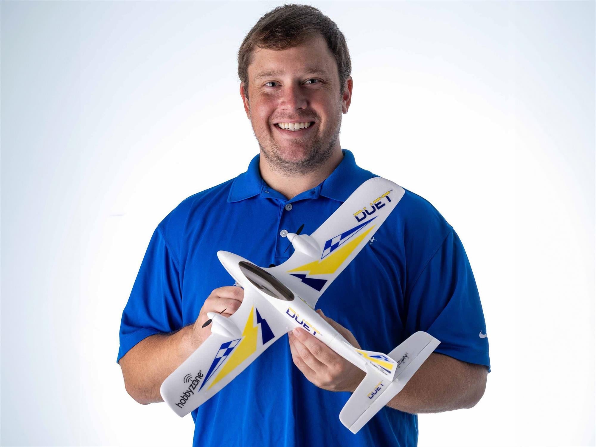 Hobbyzone Duet S 2 RTF, with Battery and Charger HBZ05300