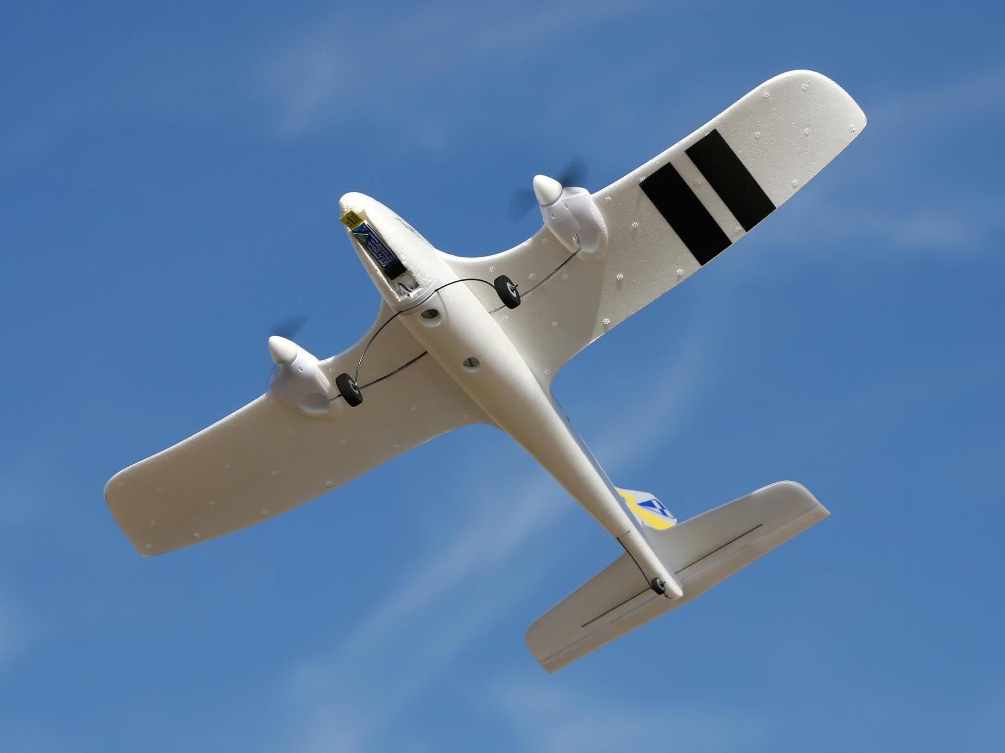 Hobbyzone Duet S 2 RTF, with Battery and Charger HBZ05300