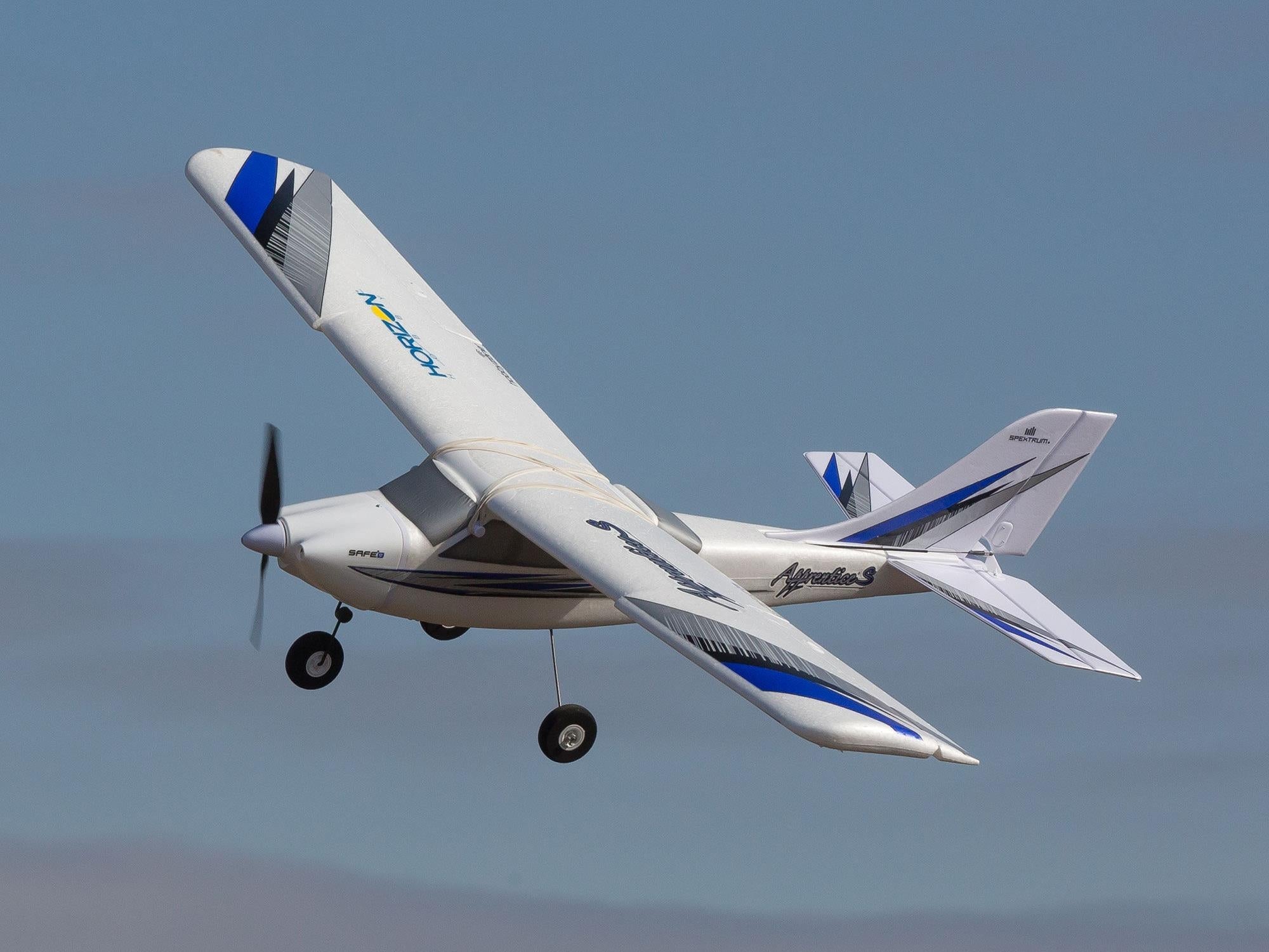 Hobbyzone Apprentice S 2 1.2m RTF Basic with SAFE HBZ310001