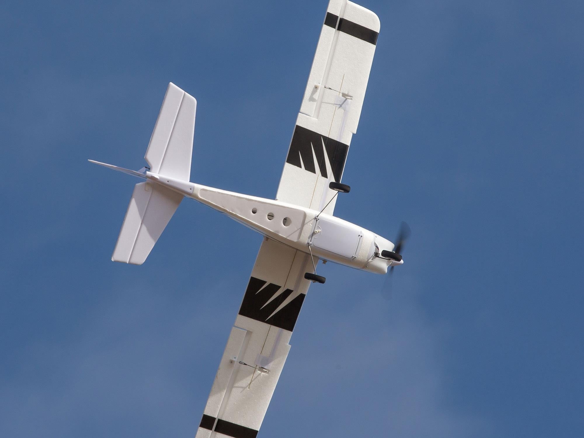 Hobbyzone Apprentice S 2 1.2m RTF Basic with SAFE HBZ310001